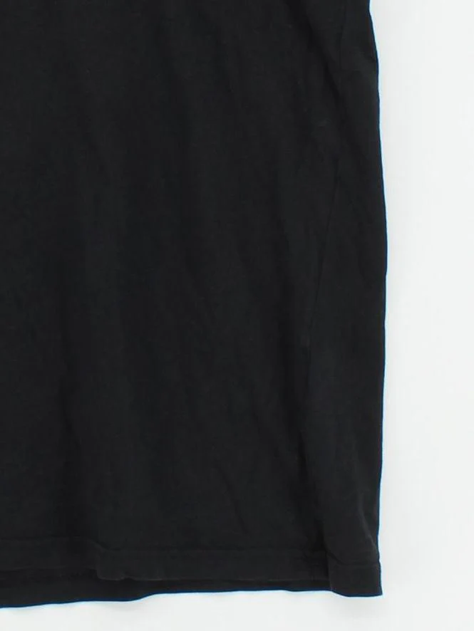 Colorful Standard Men's T-Shirt M Black 100% Cotton Basic - Image 4