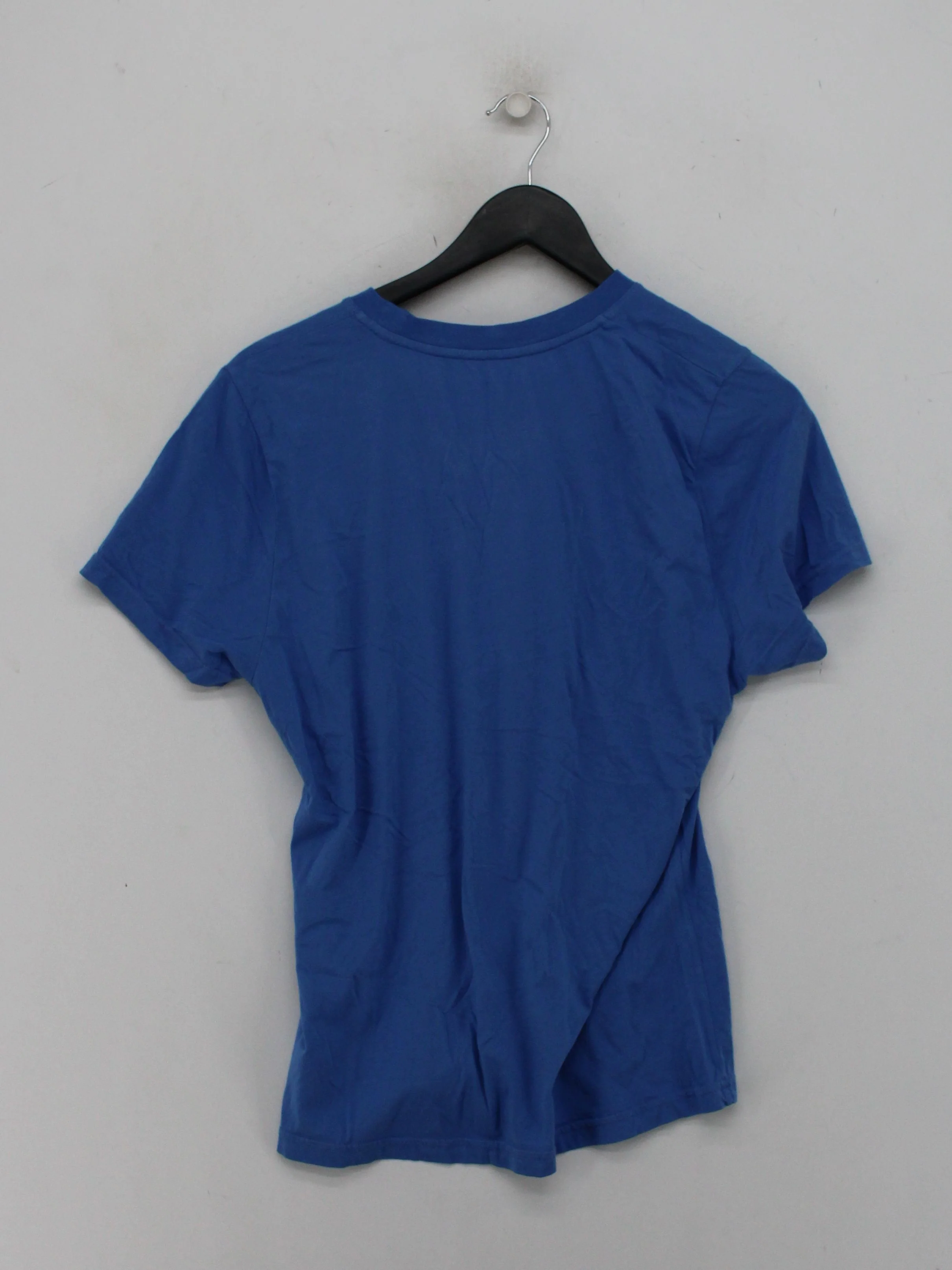 Colorful Standard Men's T-Shirt M Blue 100% Cotton Basic - Image 2