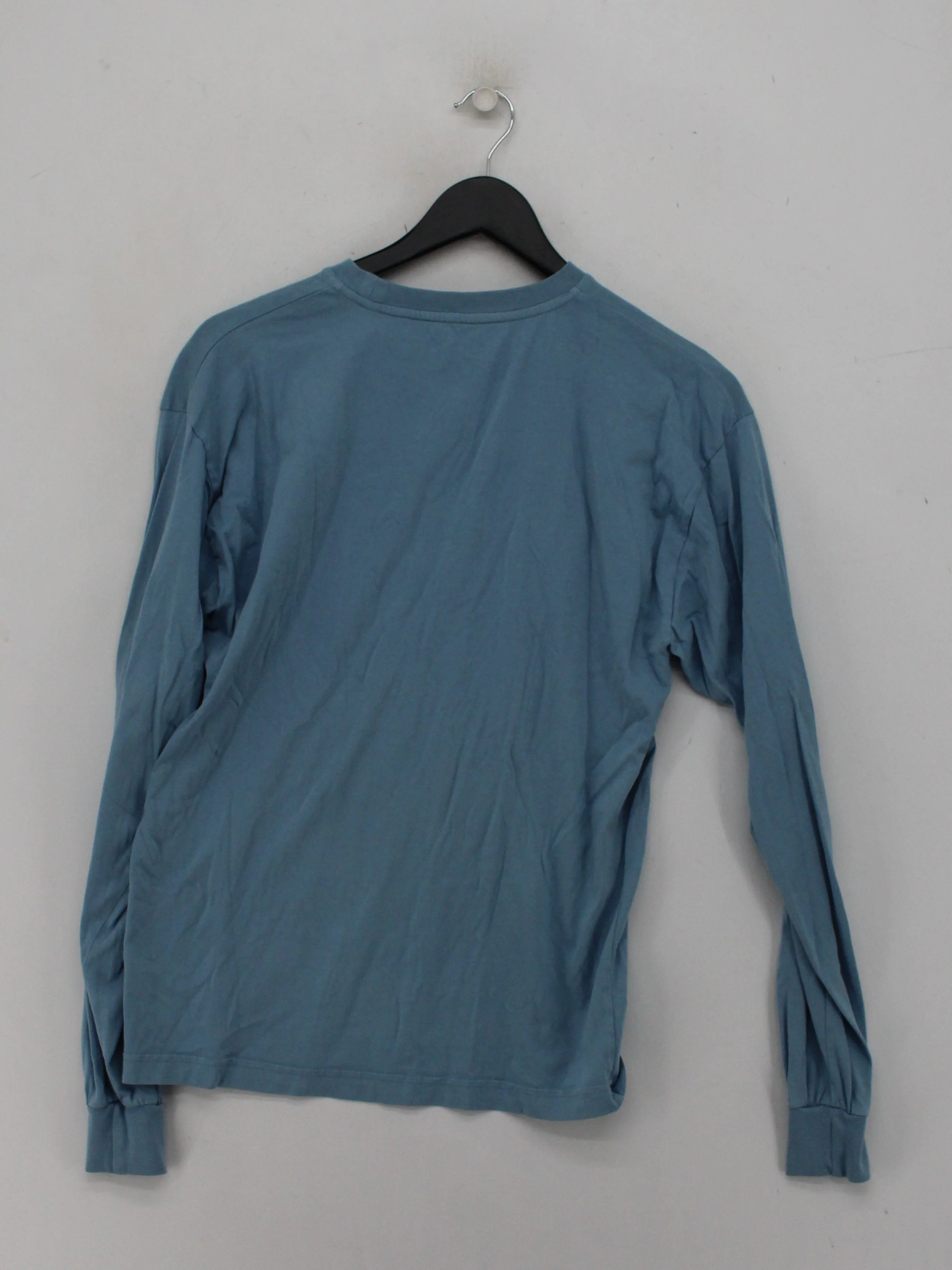 Colorful Standard Men's T-Shirt M Blue 100% Cotton Basic - Image 2