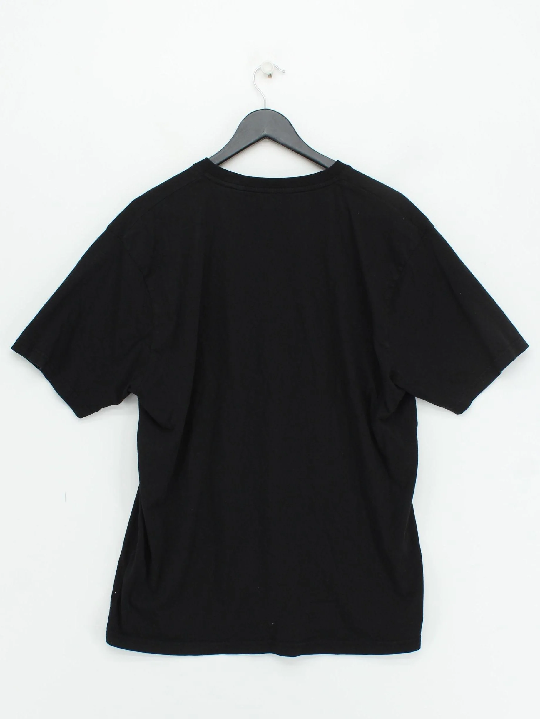 Colorful Standard Men's T-Shirt XL Black 100% Cotton Basic - Image 2
