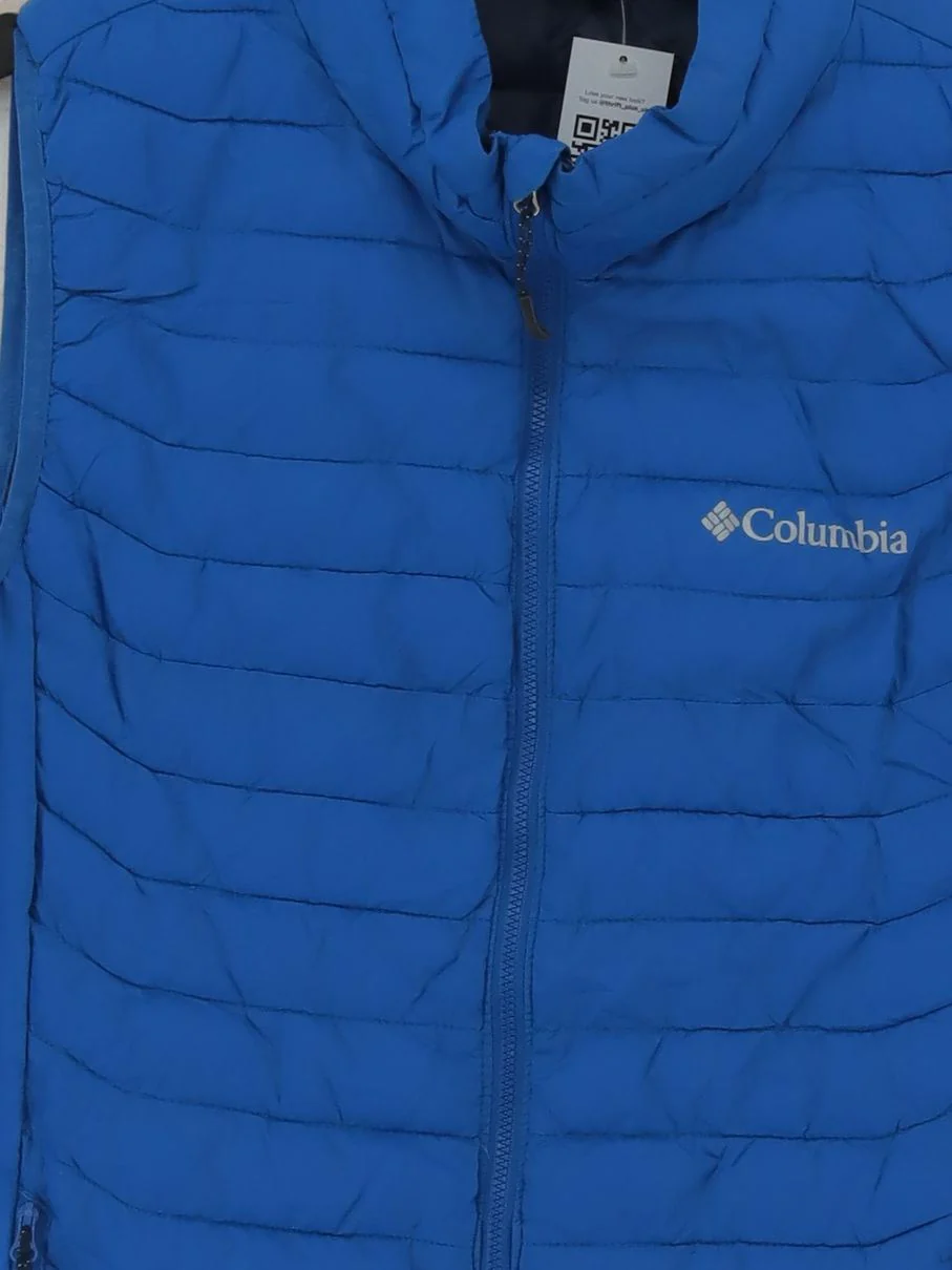 Columbia Bomber Jacket jacket blue - Image 3