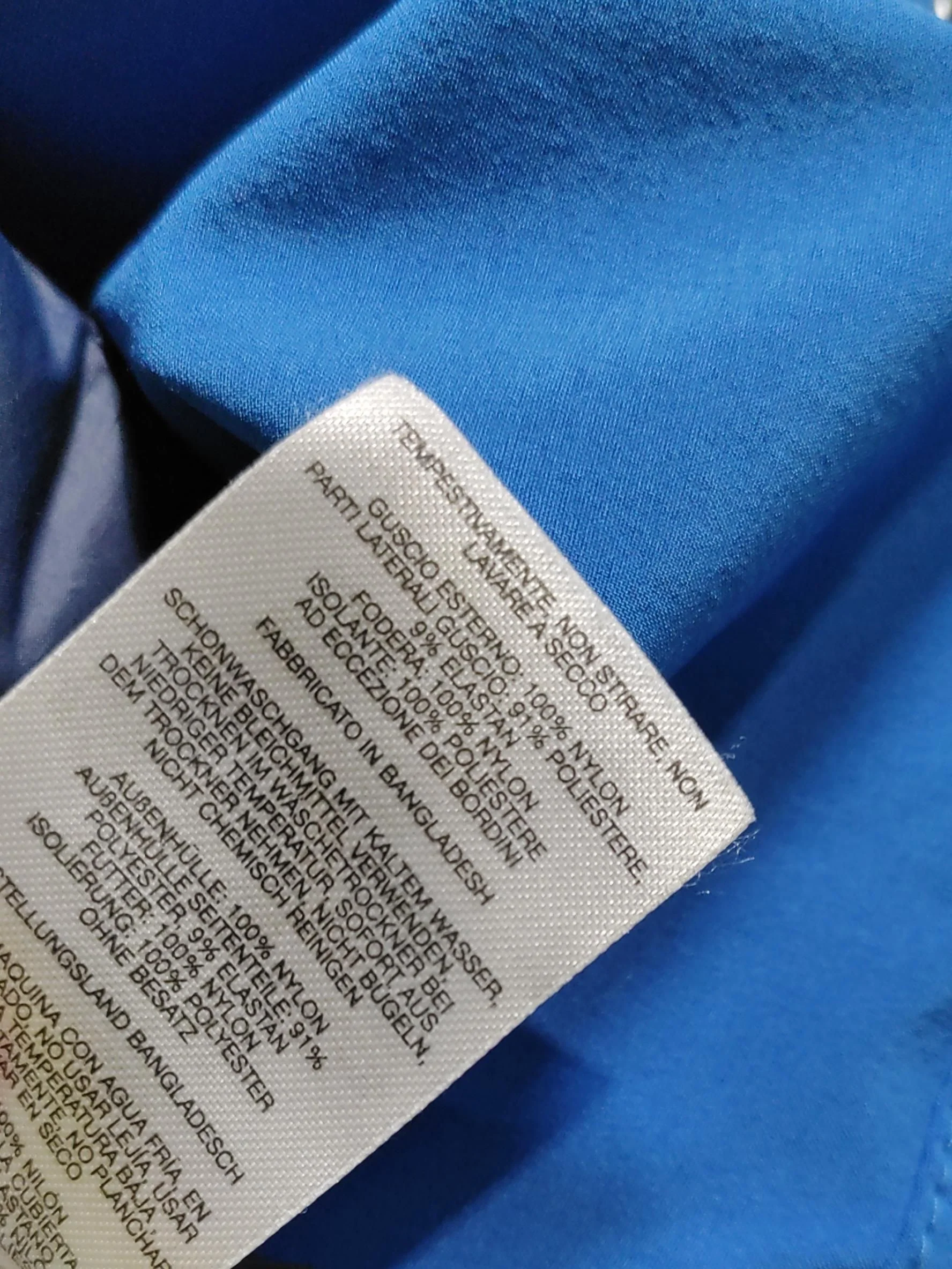 Columbia Bomber Jacket jacket blue - Image 7