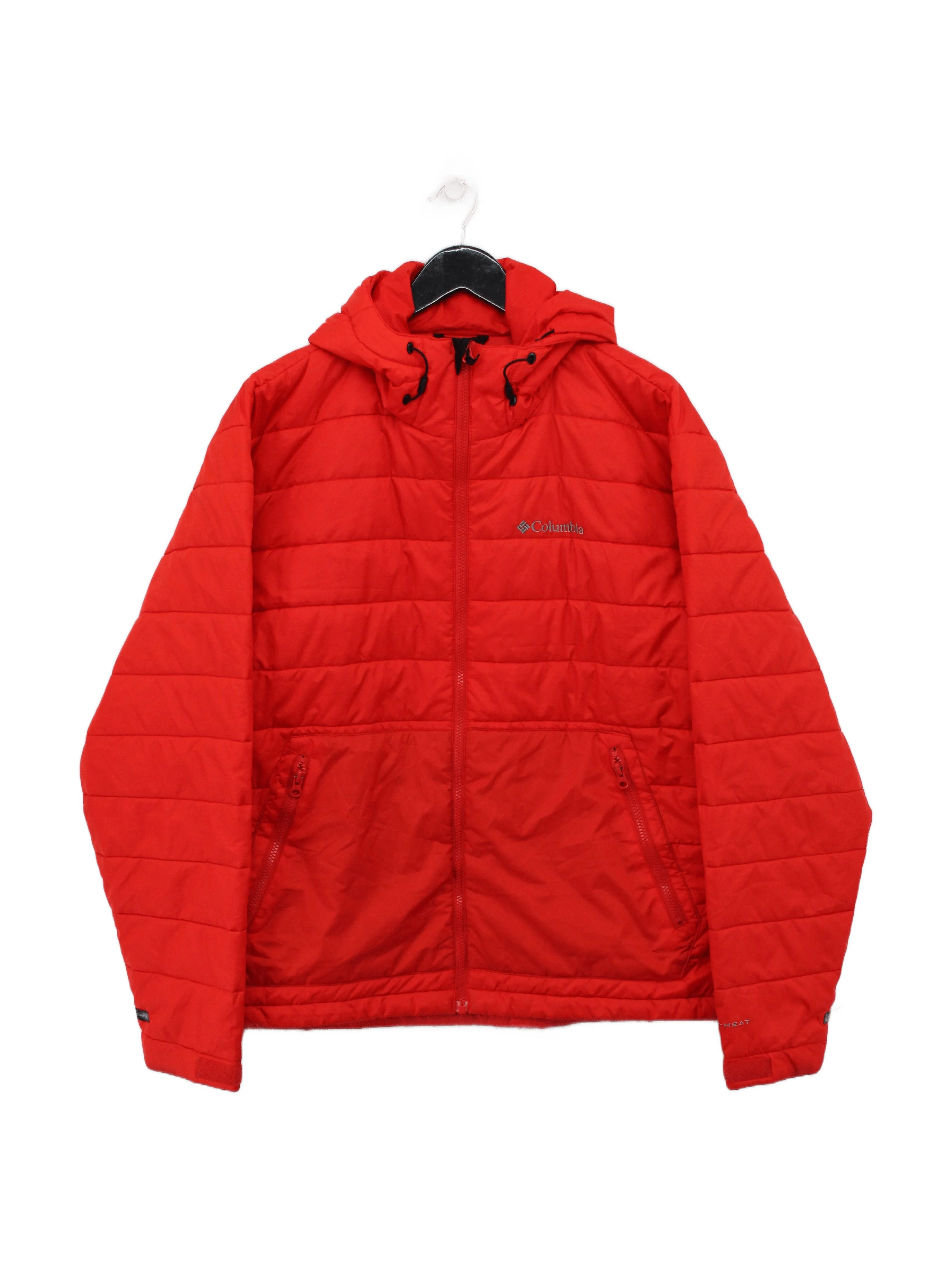 Columbia Bomber Jacket jacket red