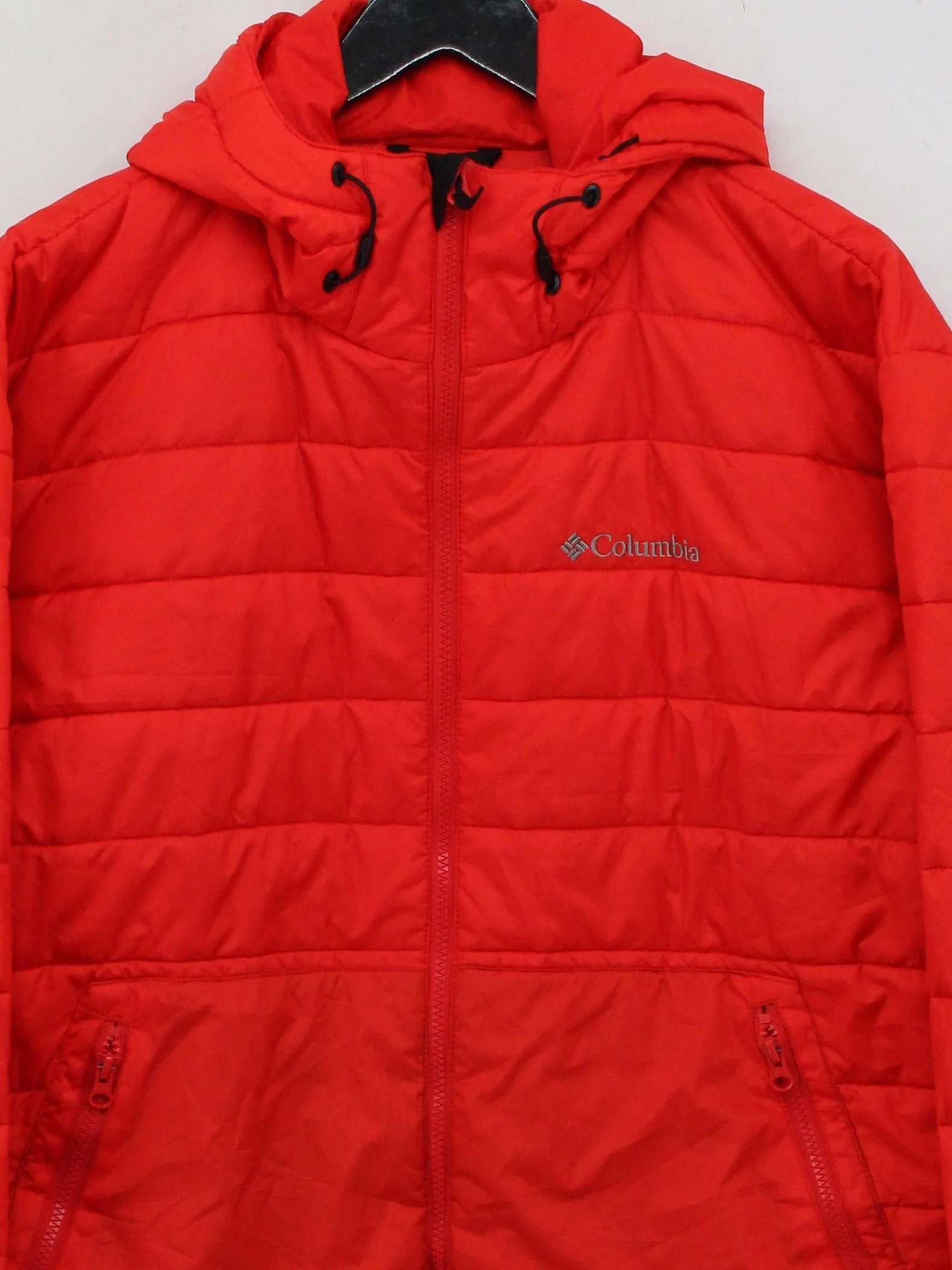 Columbia Bomber Jacket jacket red - Image 3