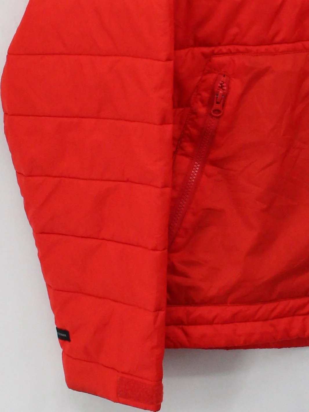 Columbia Bomber Jacket jacket red - Image 4