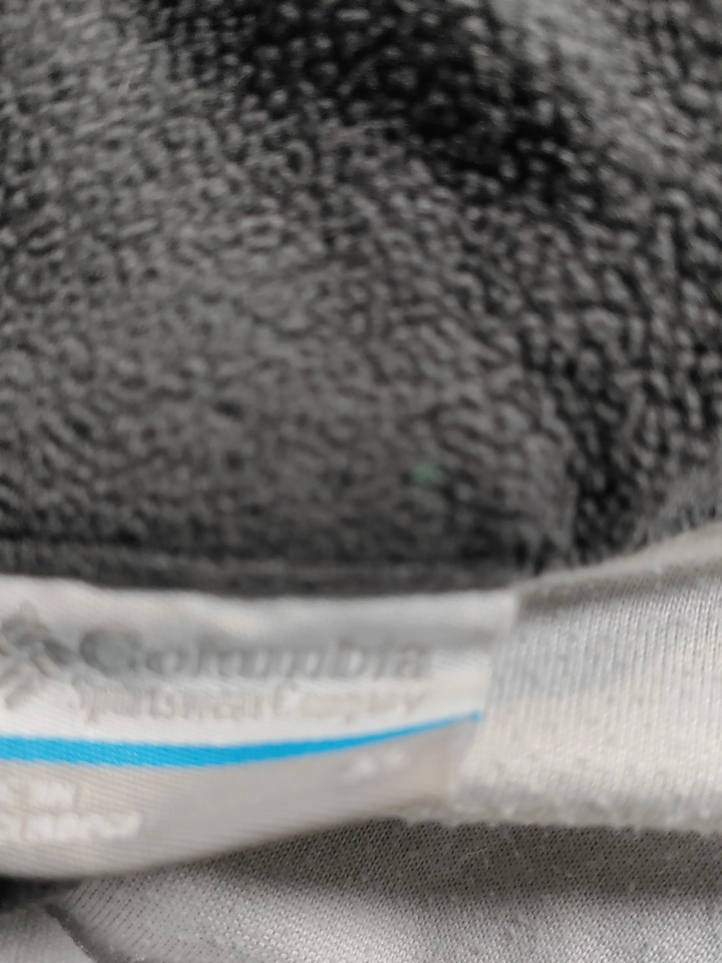 Columbia Men's Hoodie XL Grey 100% Polyester Pullover - Image 5