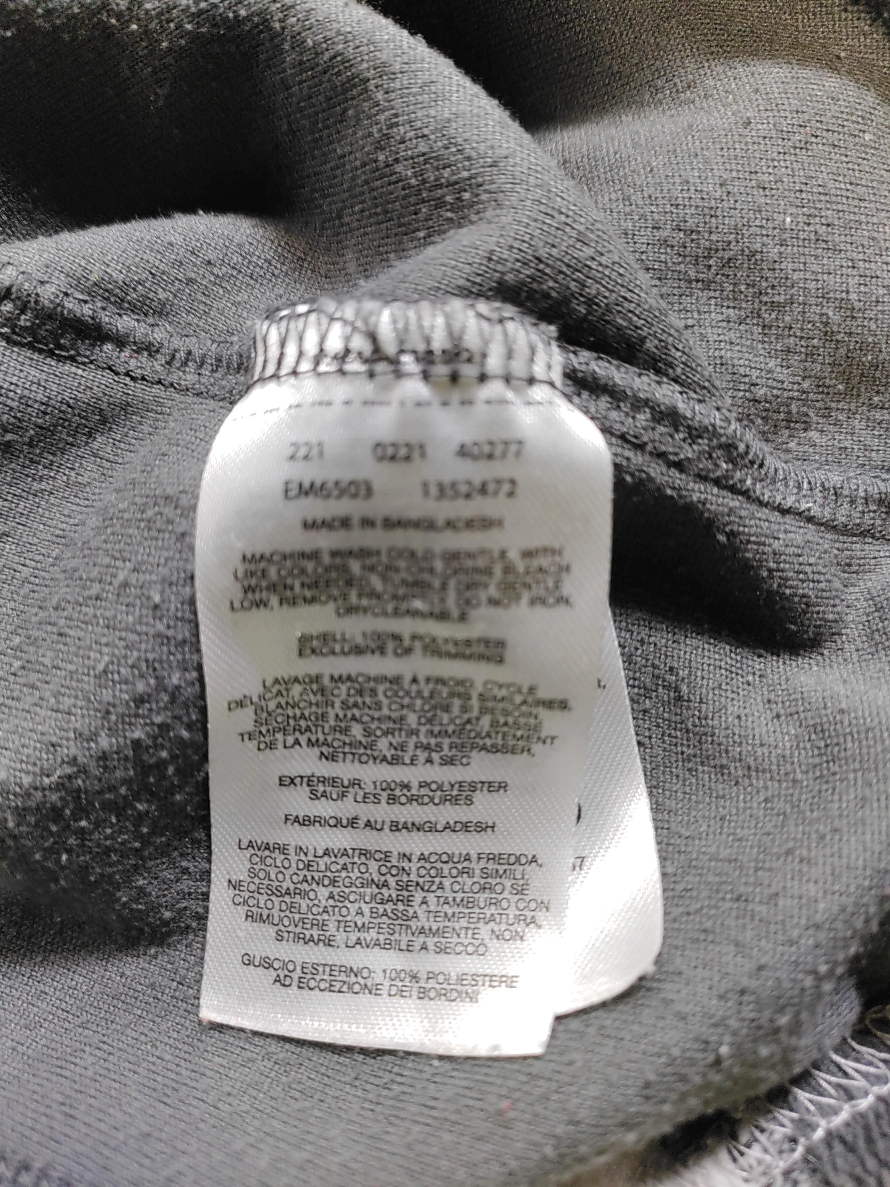 Columbia Men's Hoodie XL Grey 100% Polyester Pullover - Image 6