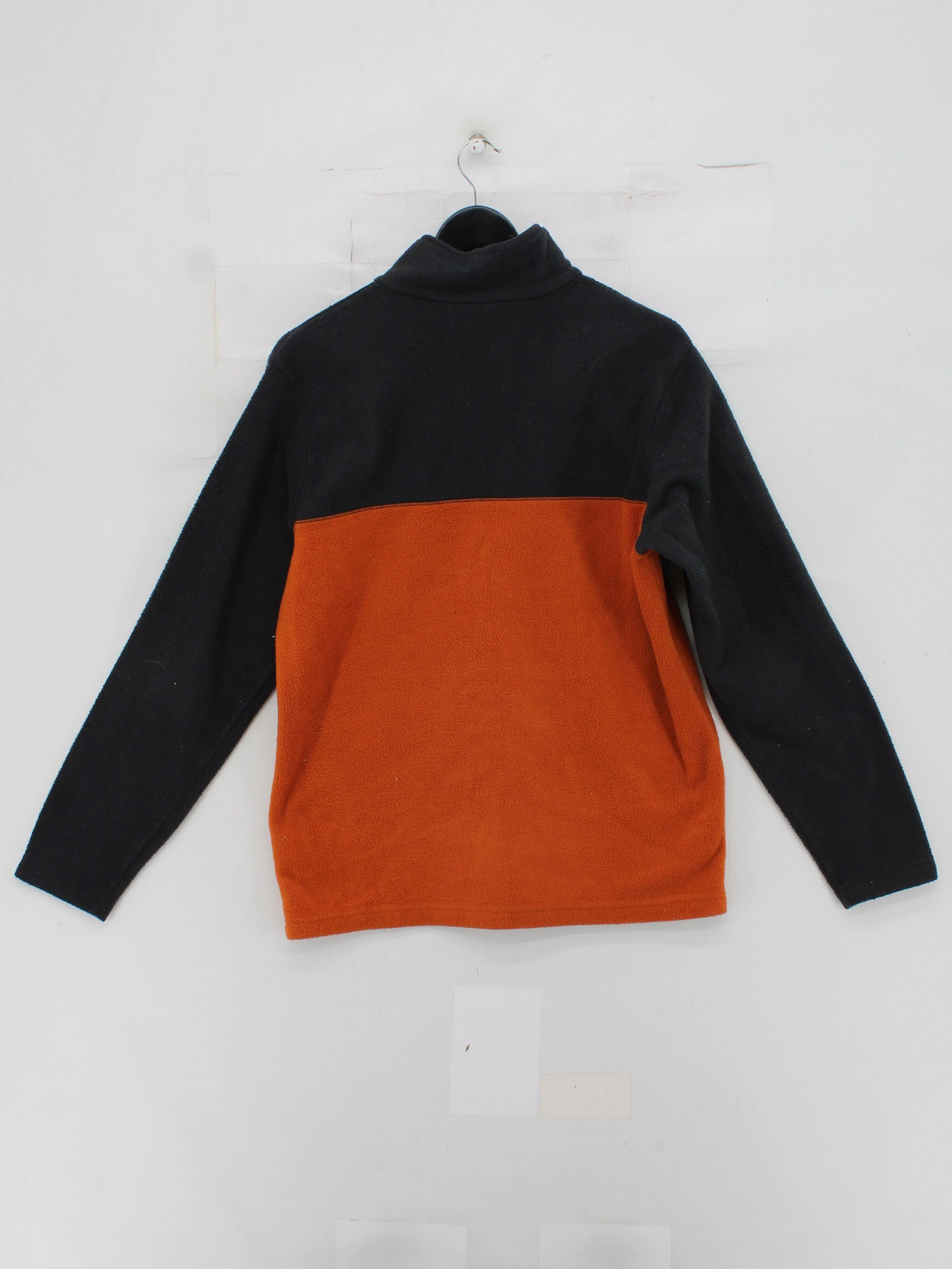 Columbia Men's Jumper S Multi 100% Polyester Mock Neck Pullover - Image 2