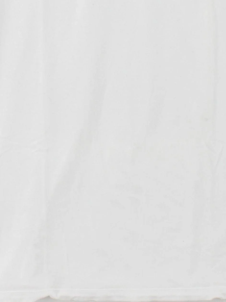 Columbia Men's T-Shirt M White Cotton with Elastane Basic - Image 4