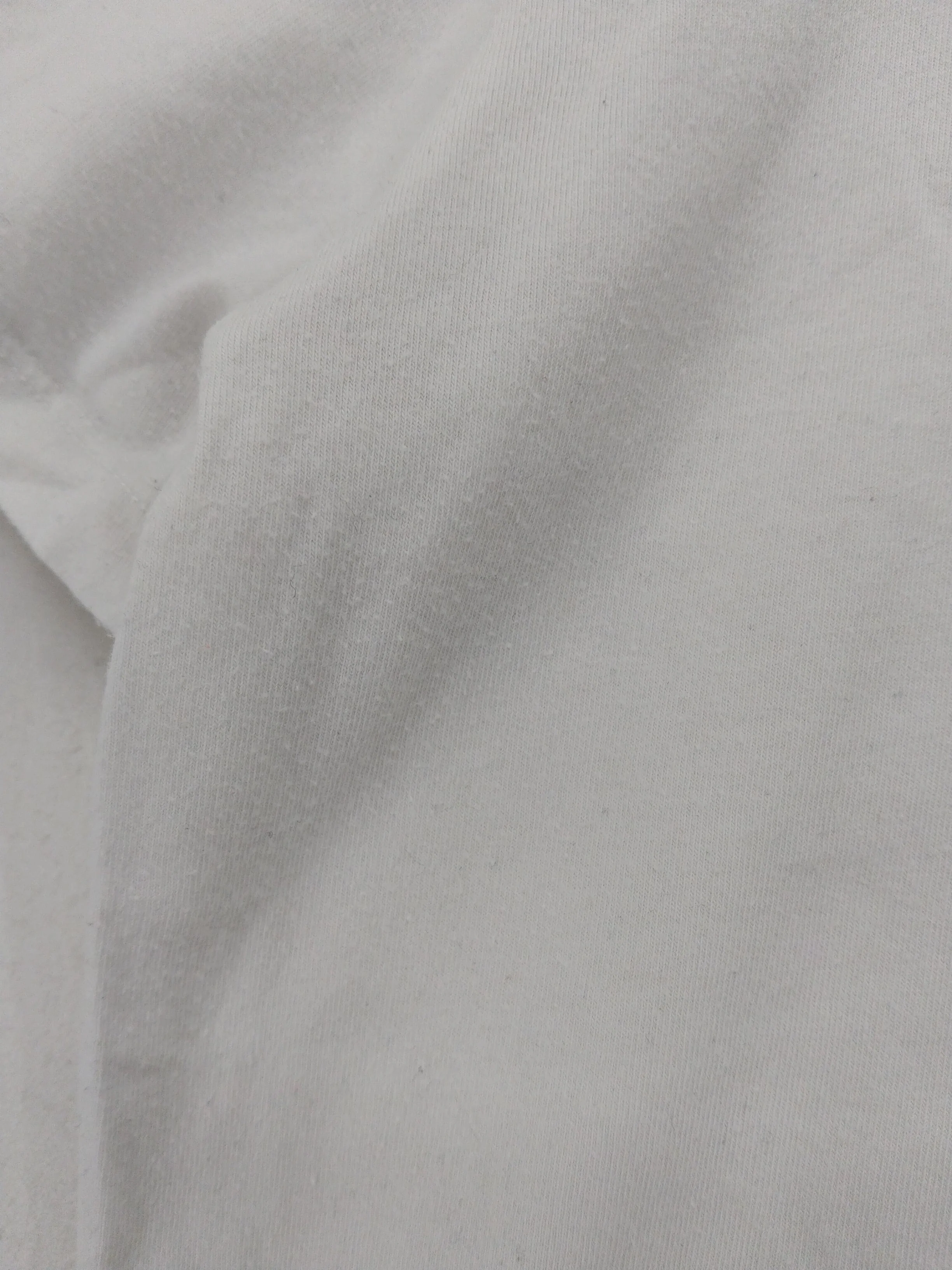Columbia Men's T-Shirt M White Cotton with Elastane Basic - Image 5