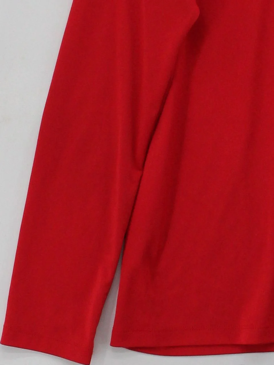Columbia Men's T-Shirt XL Red 100% Polyester Round Neck Basic - Image 4