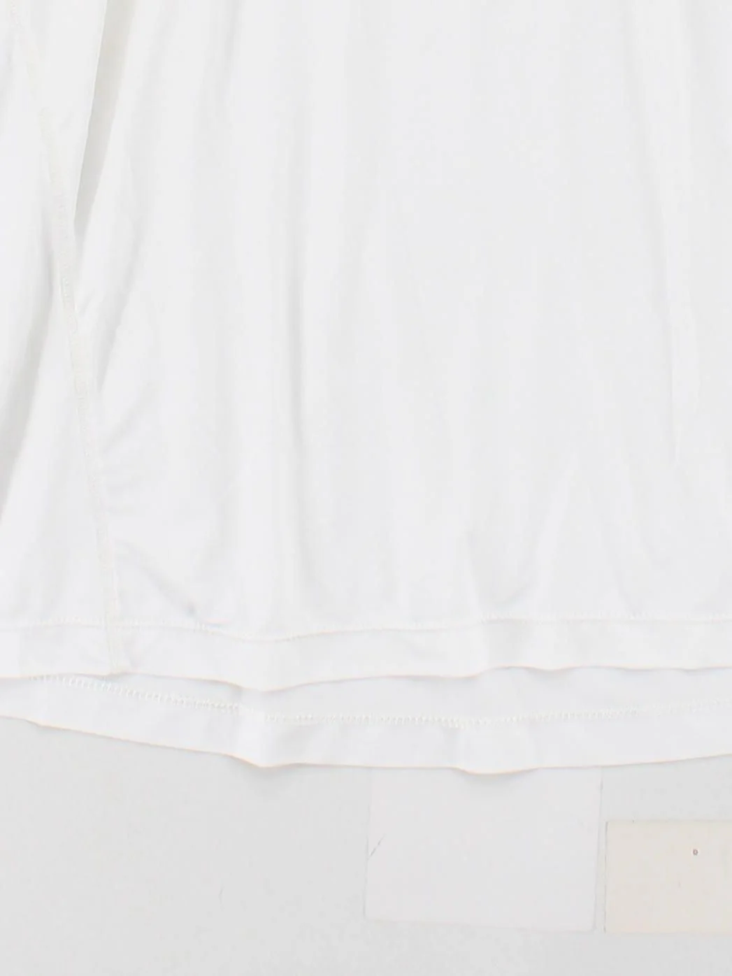 Columbia Men's T-Shirt XL White Polyester with Elastane Round Neck Basic - Image 4
