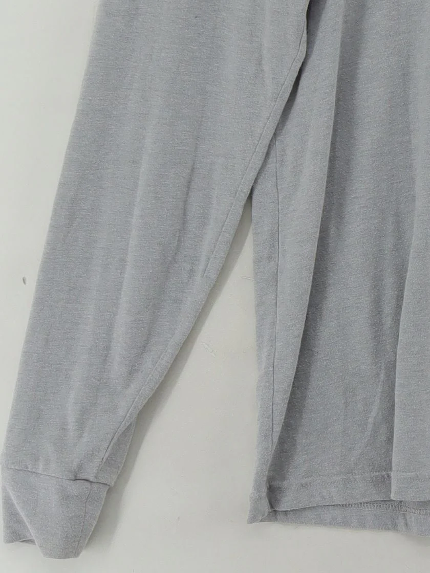 Columbia Men's T-Shirt XS Grey Cotton with Polyester Basic - Image 4