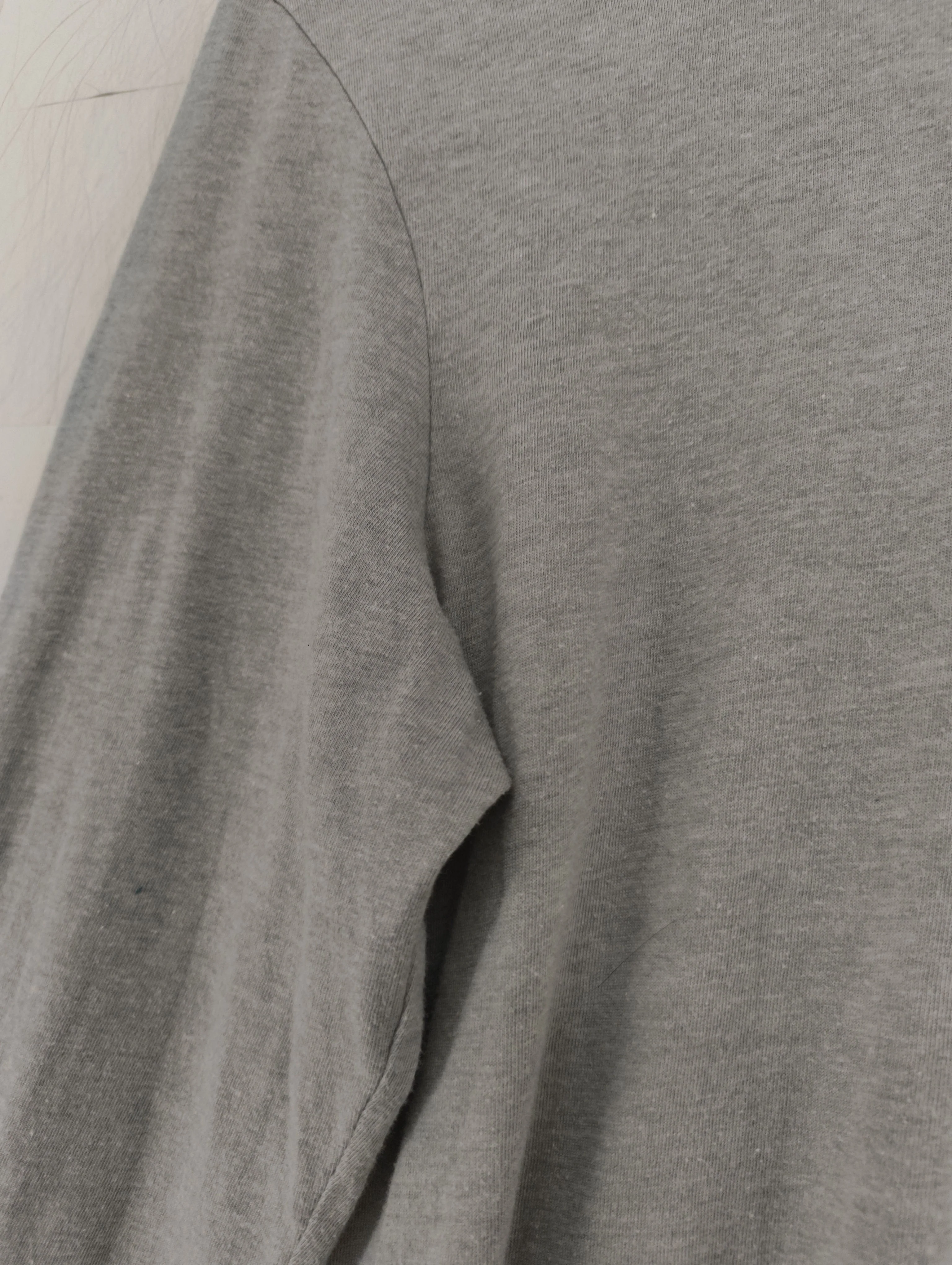 Columbia Men's T-Shirt XS Grey Cotton with Polyester Basic - Image 5