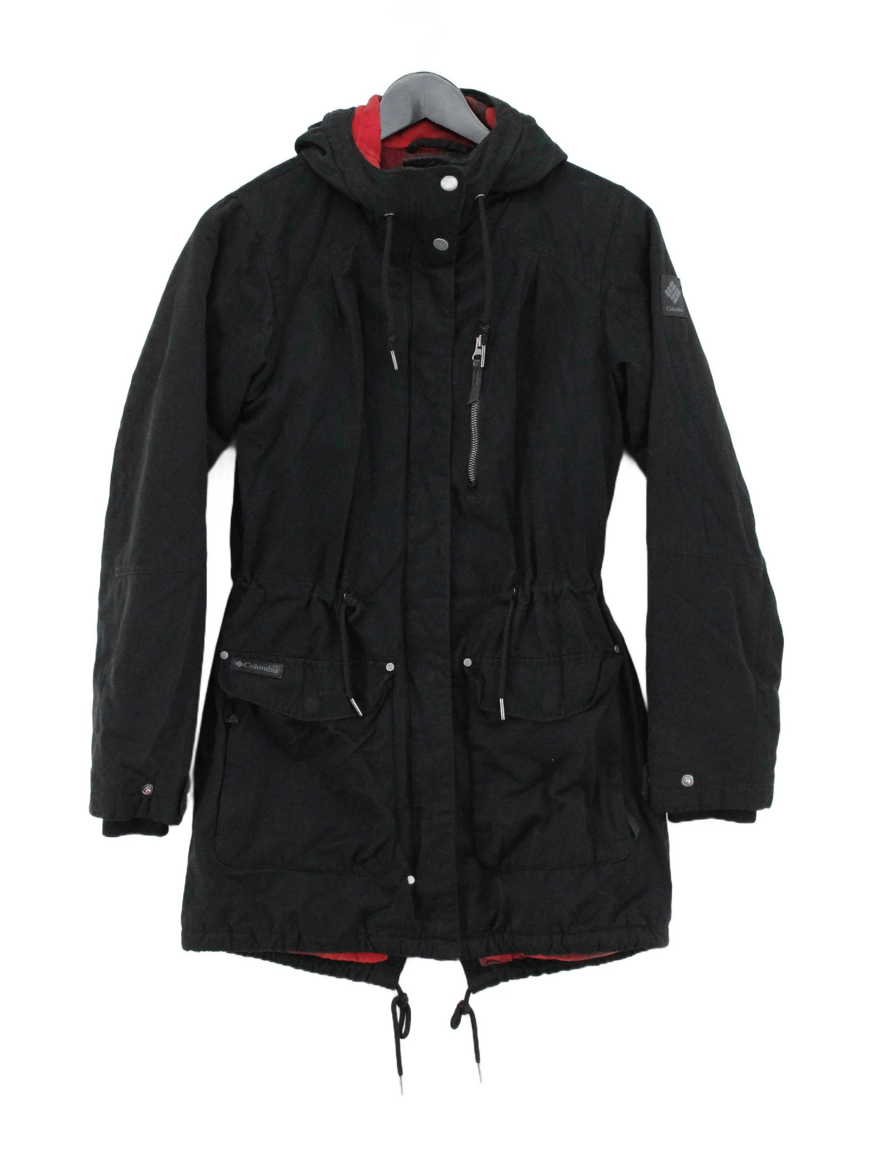 Columbia Parka jacket black