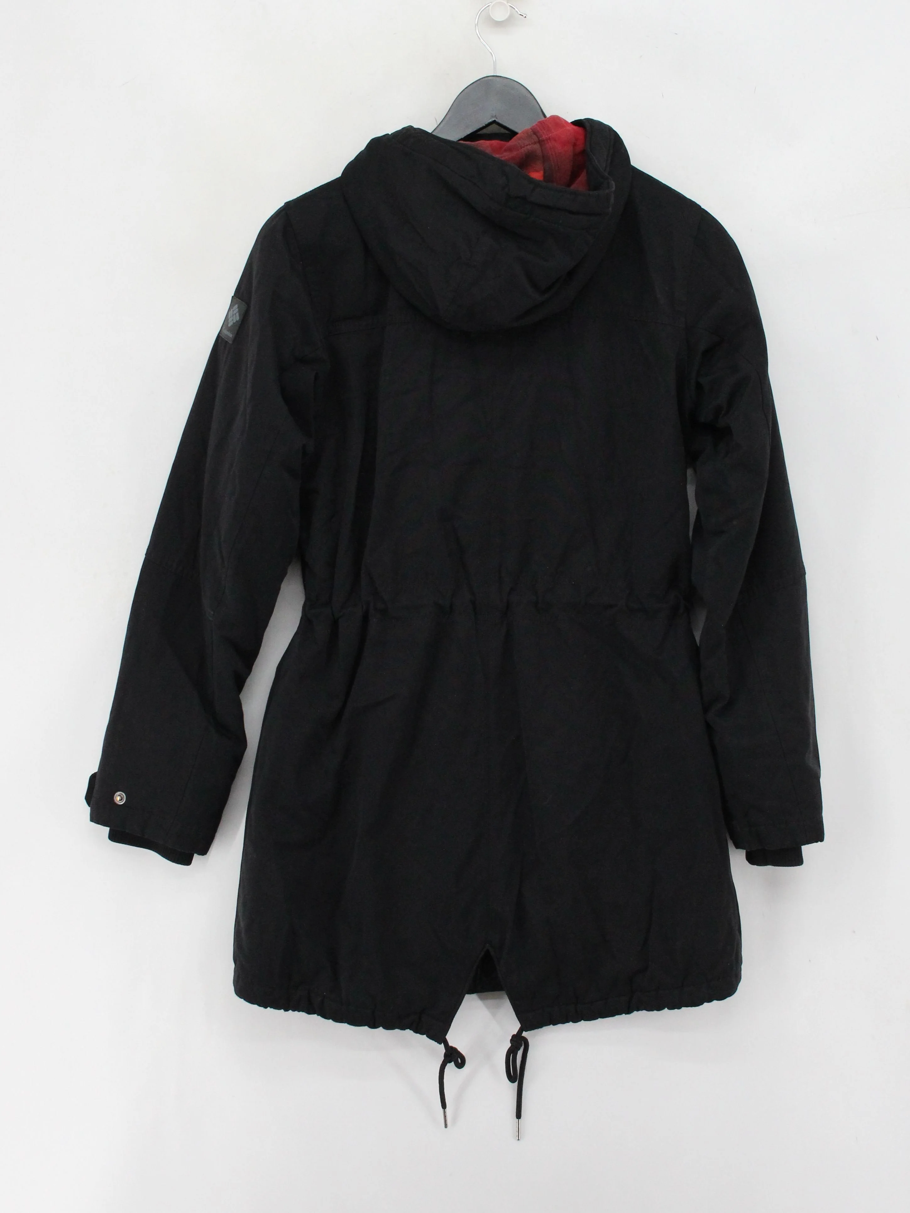 Columbia Parka jacket black - Image 2