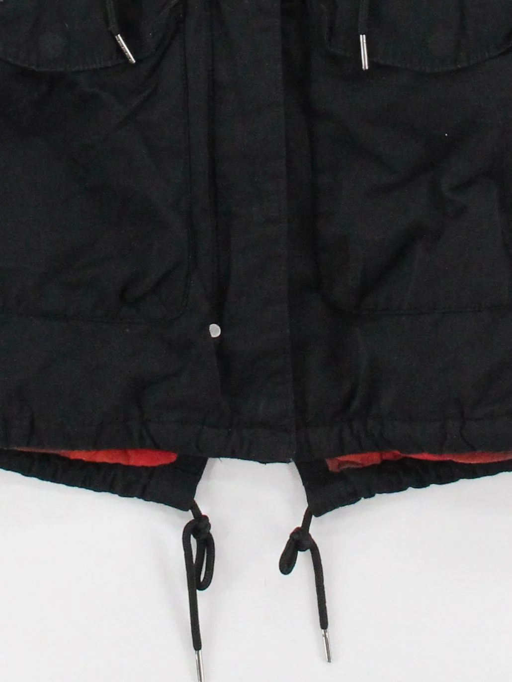 Columbia Parka jacket black - Image 4