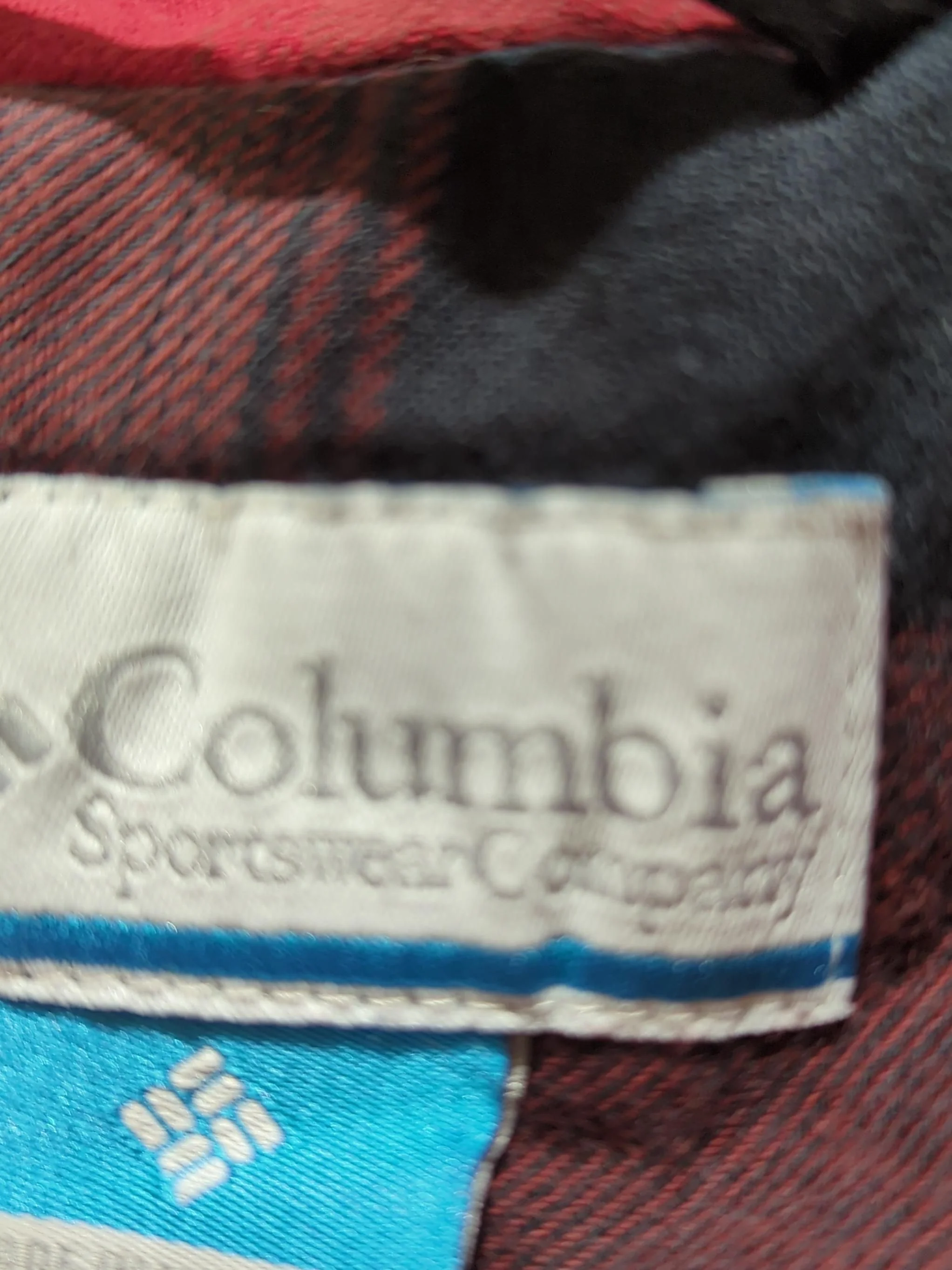Columbia Parka jacket black - Image 5