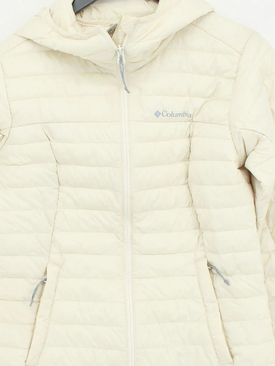 Columbia Parka jacket cream - Image 3