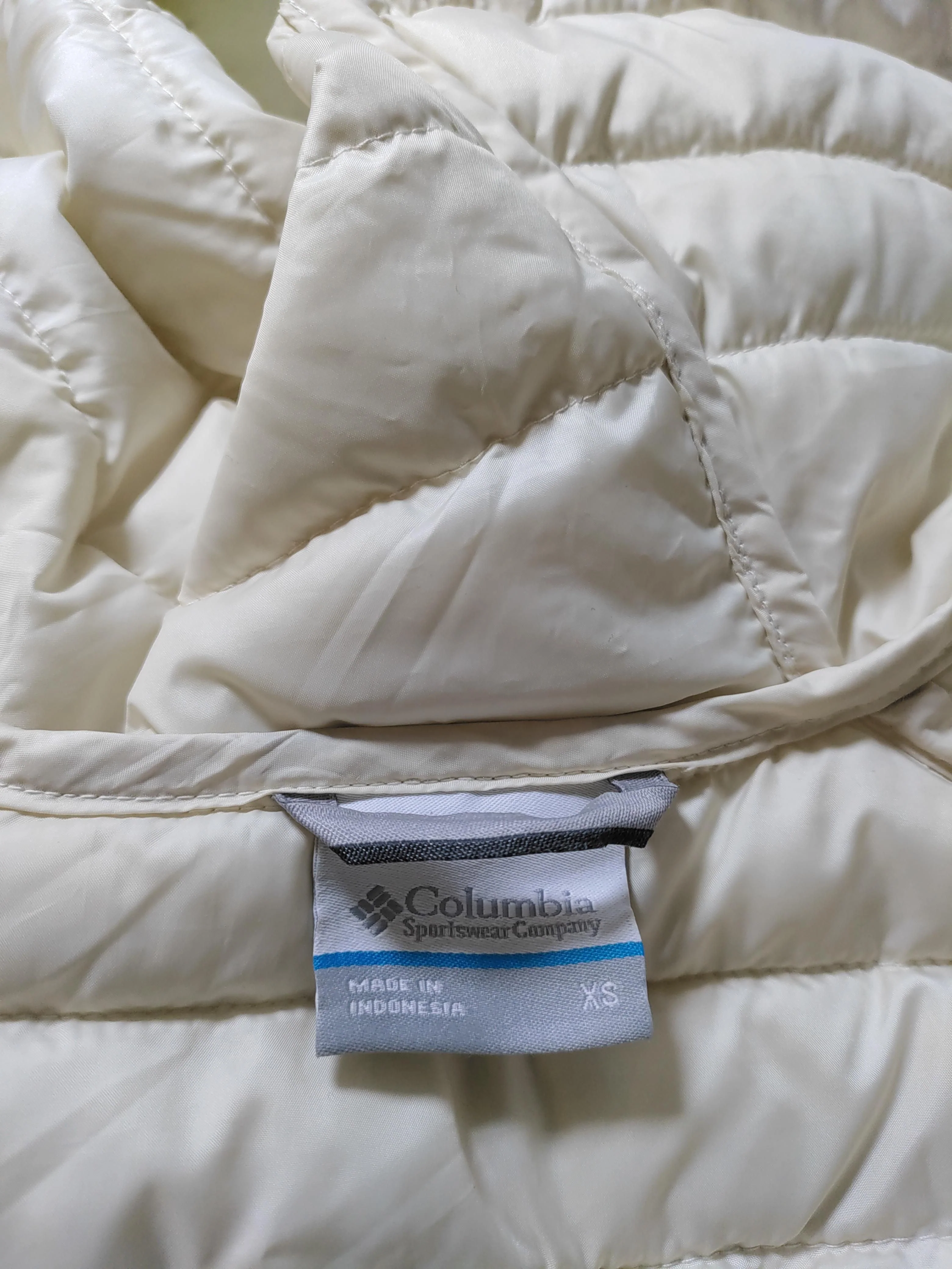 Columbia Parka jacket cream - Image 5