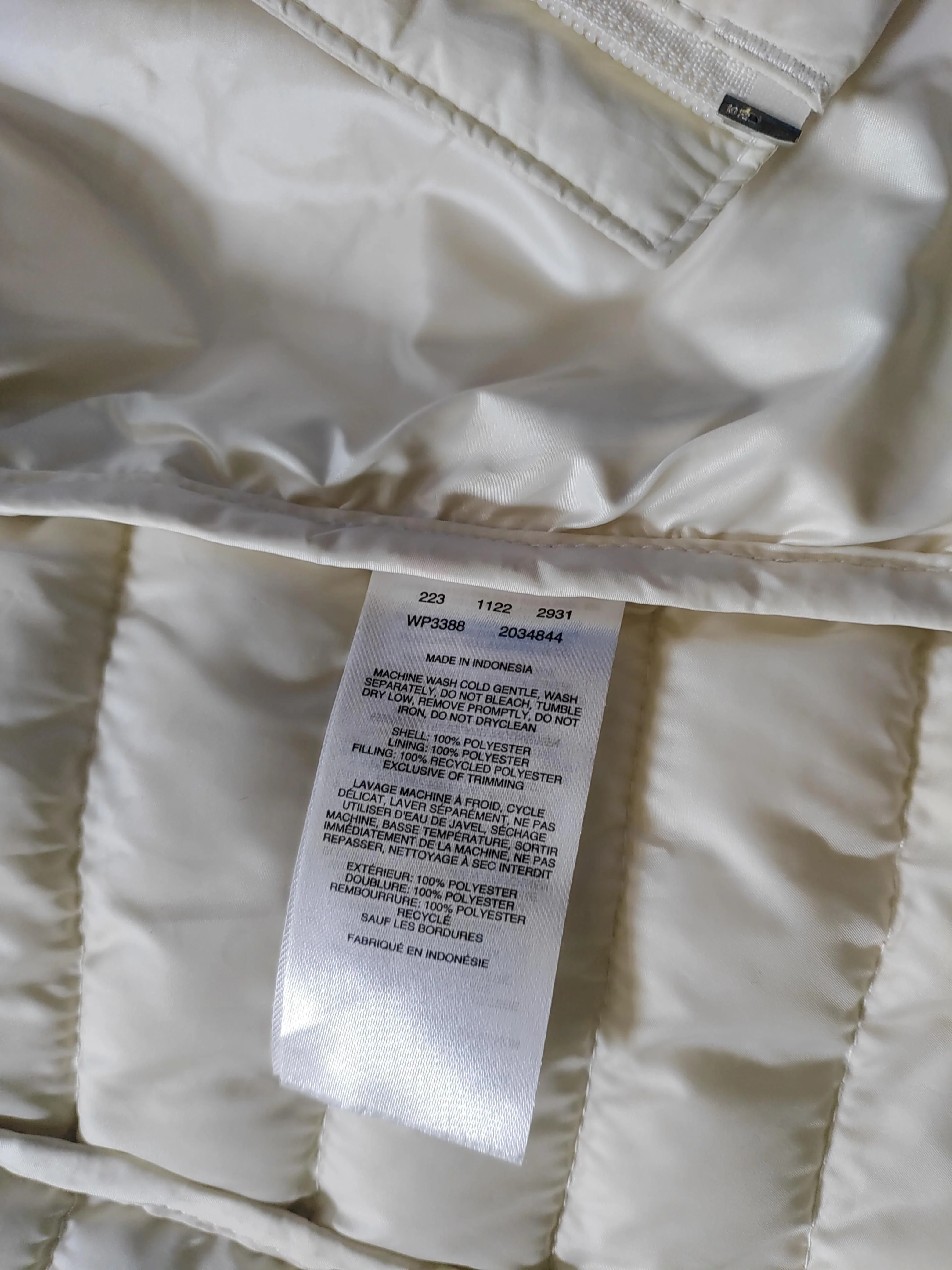 Columbia Parka jacket cream - Image 6