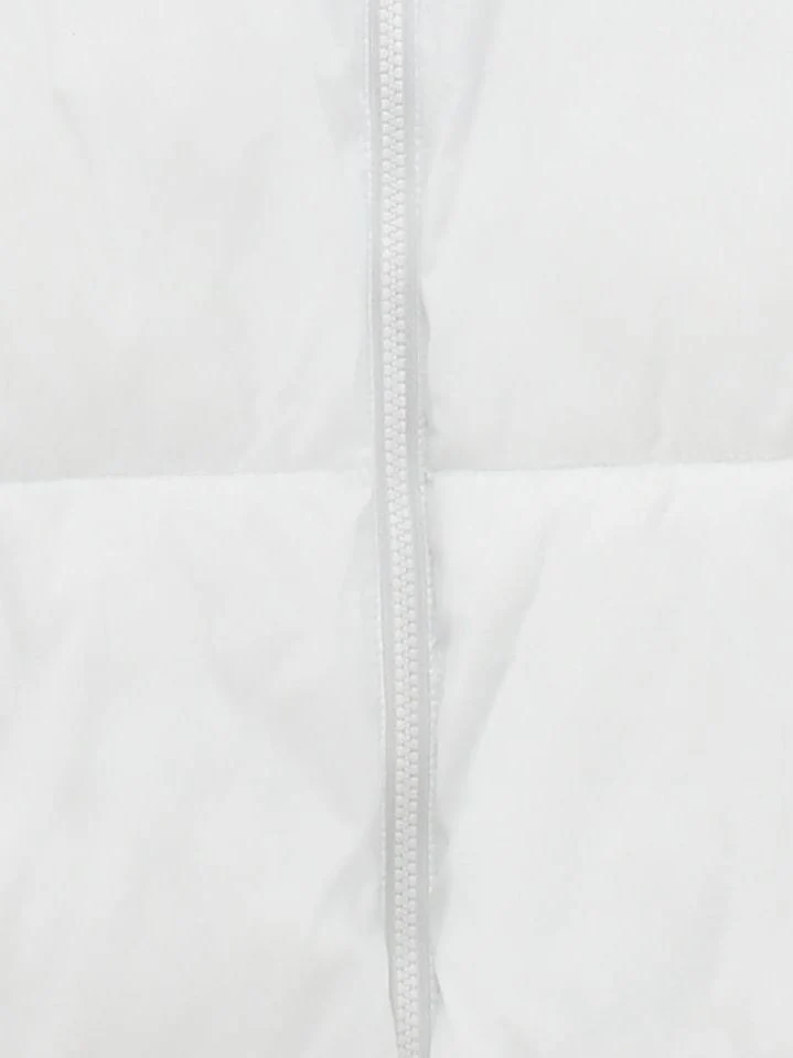 Columbia Parka jacket white - Image 4