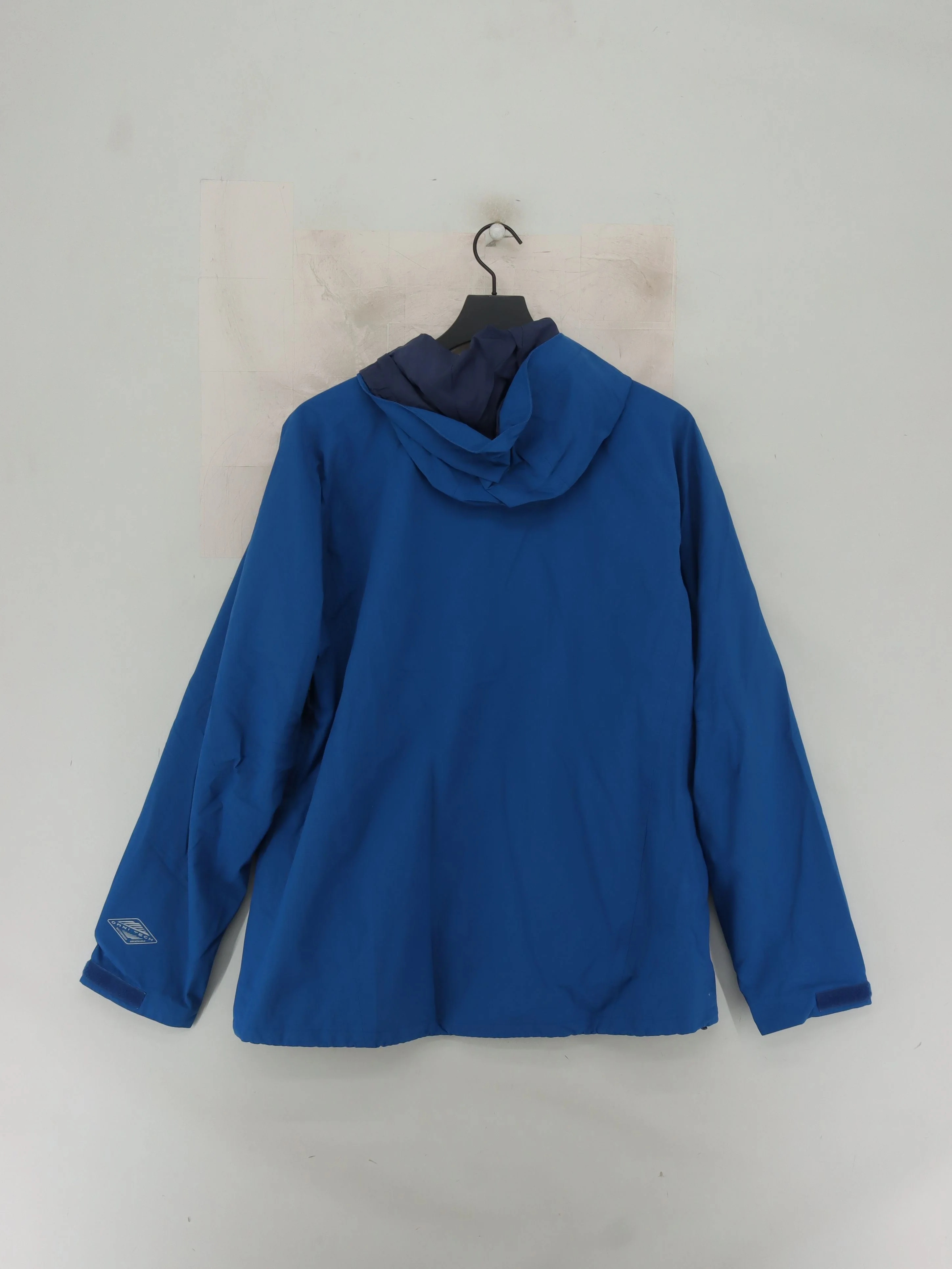 Columbia Rain Coat jacket blue - Image 2