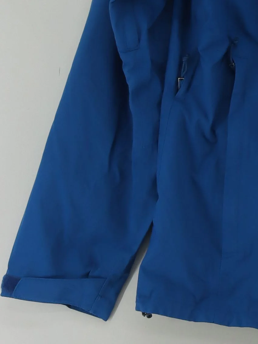 Columbia Rain Coat jacket blue - Image 4