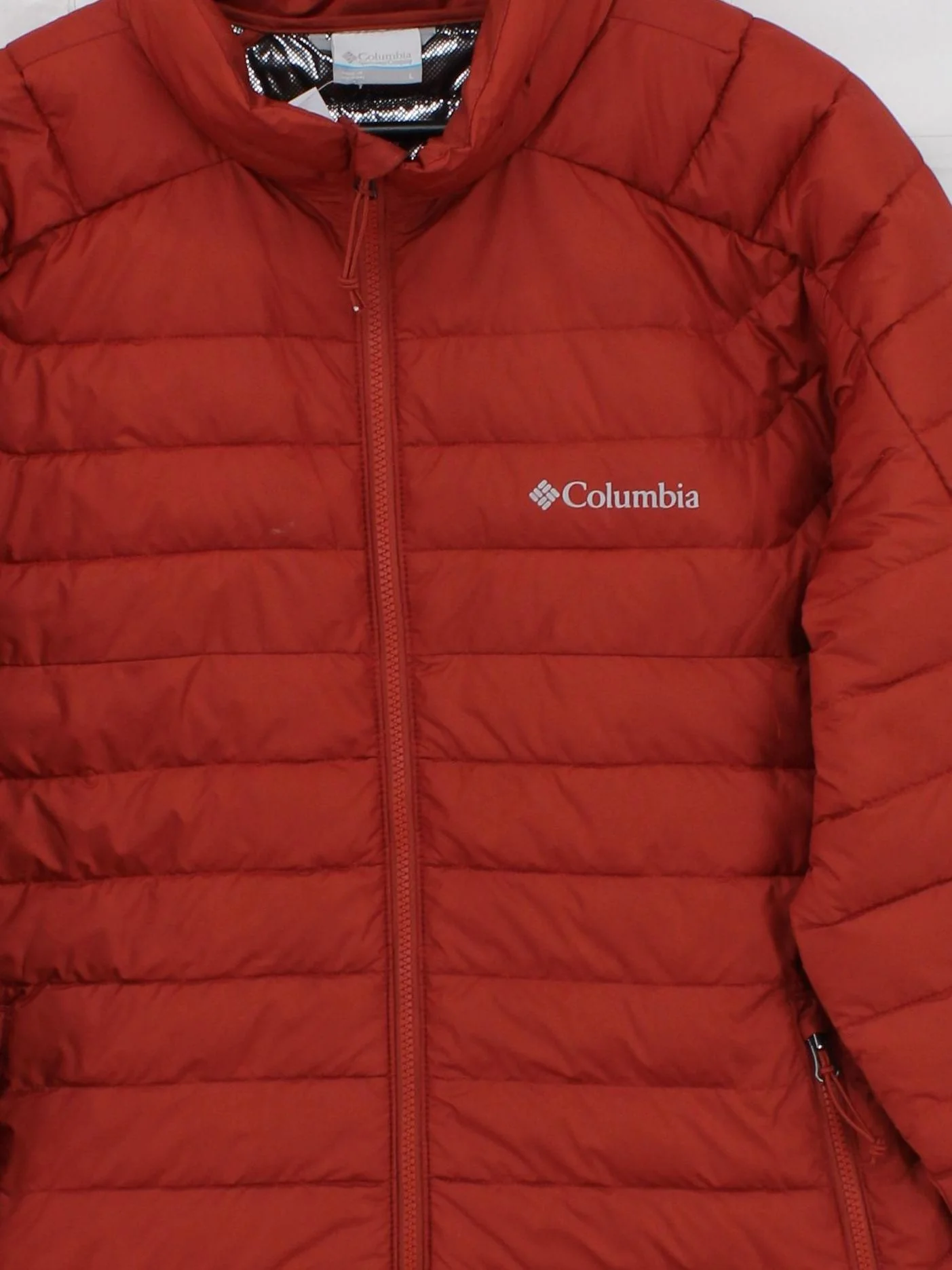 Columbia Skiwear jacket tan - Image 3