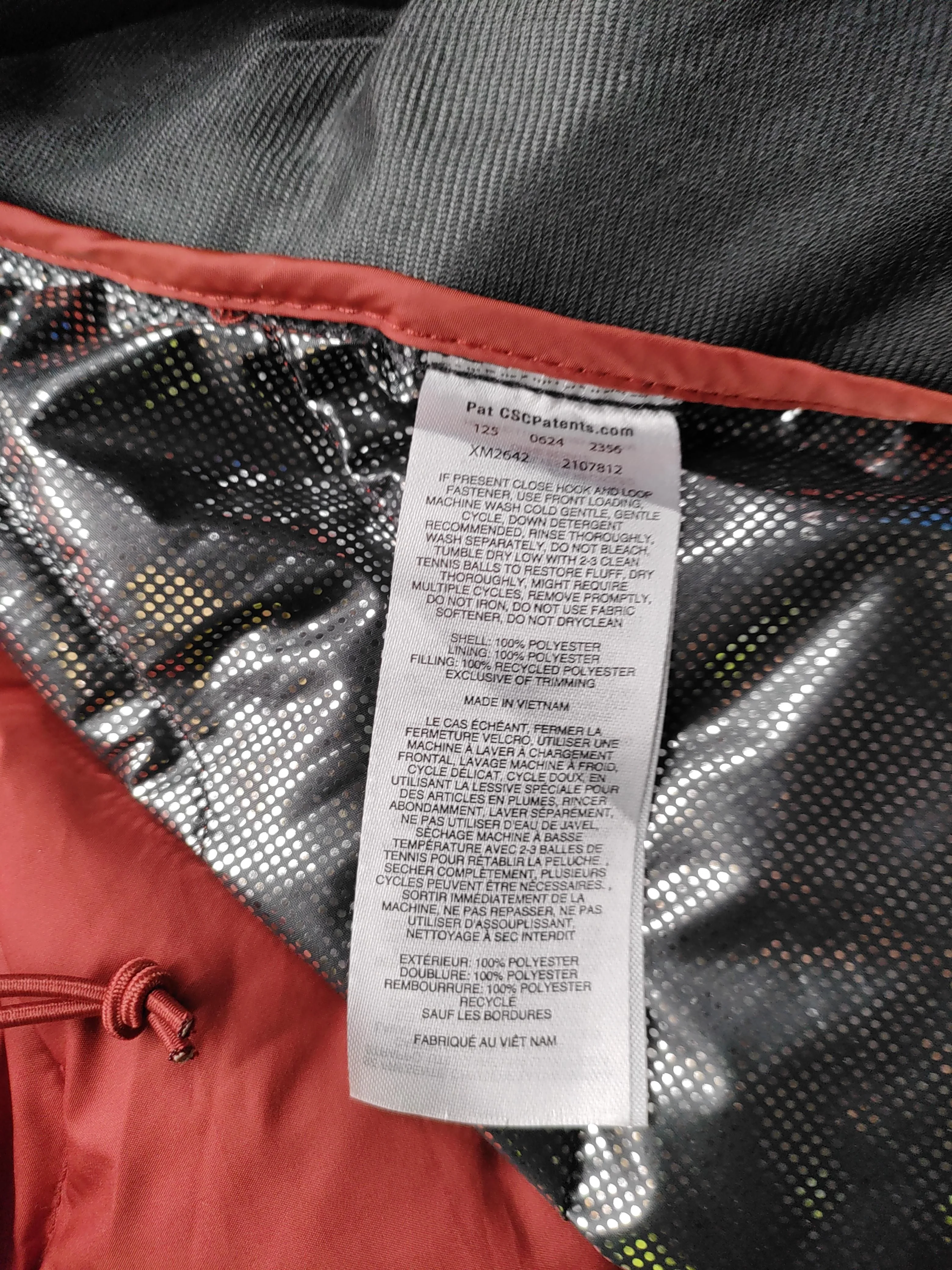 Columbia Skiwear jacket tan - Image 7