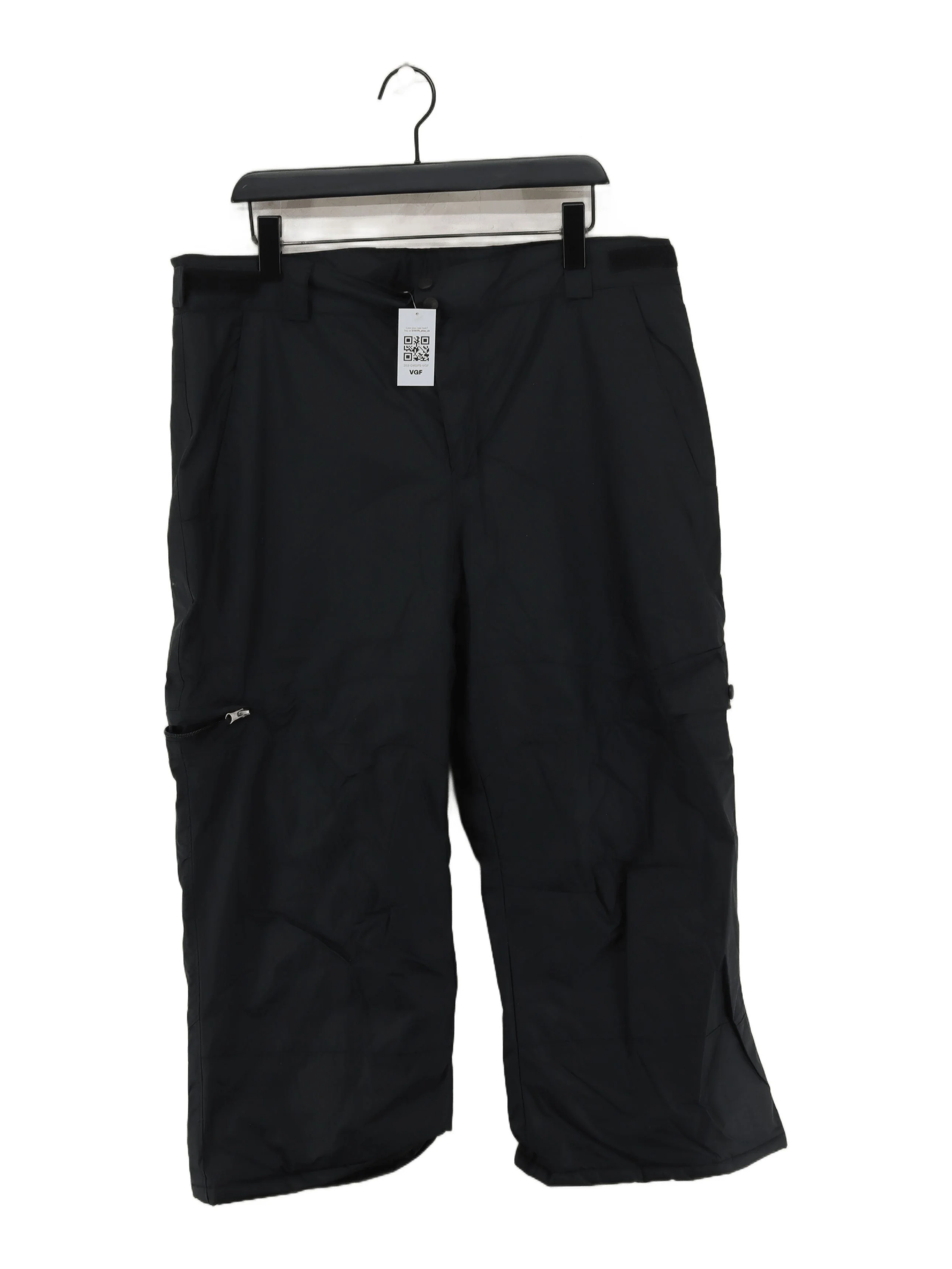 Columbia Skiwear trousers black