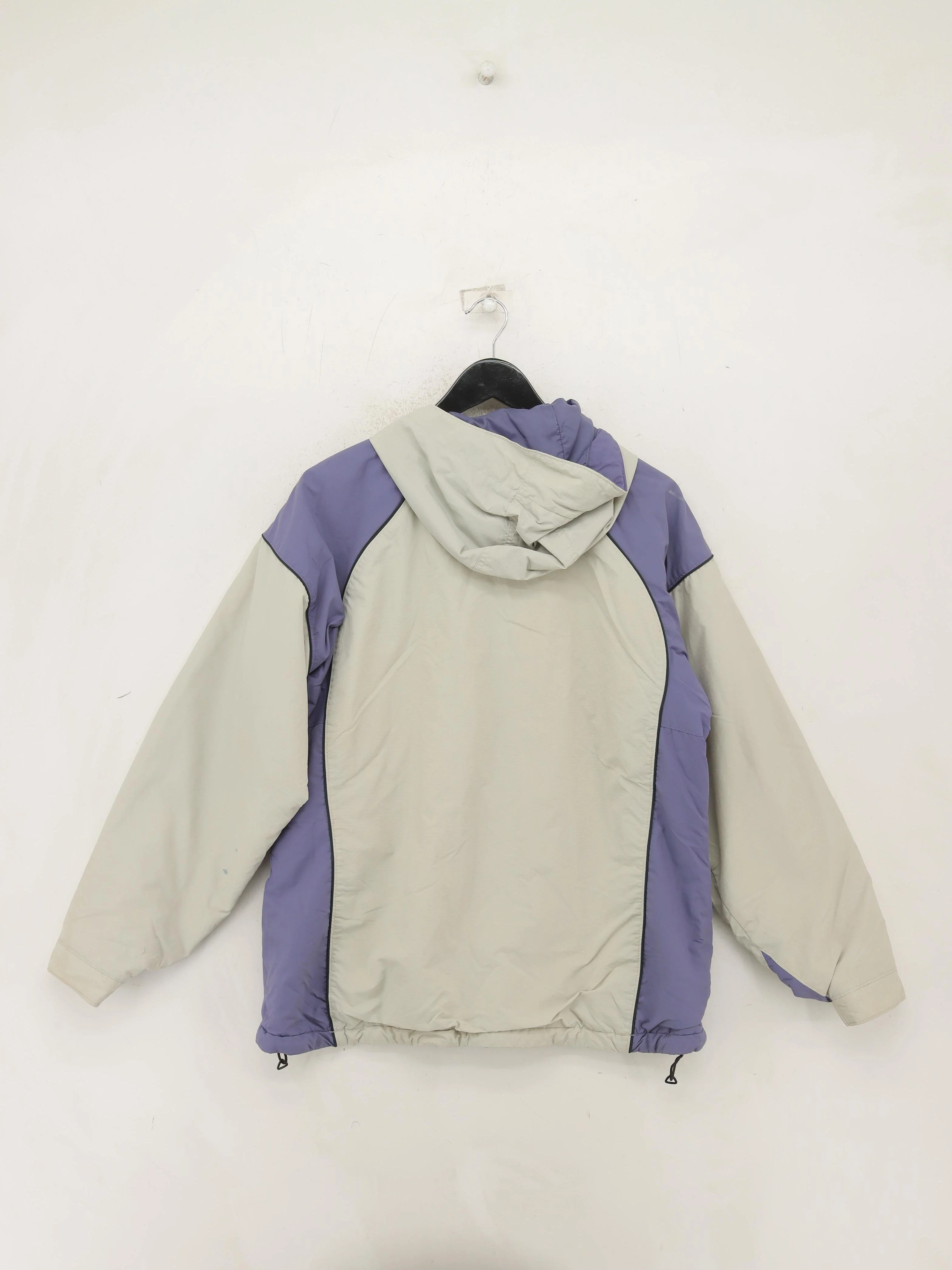 Columbia Windbreaker jacket cream - Image 2