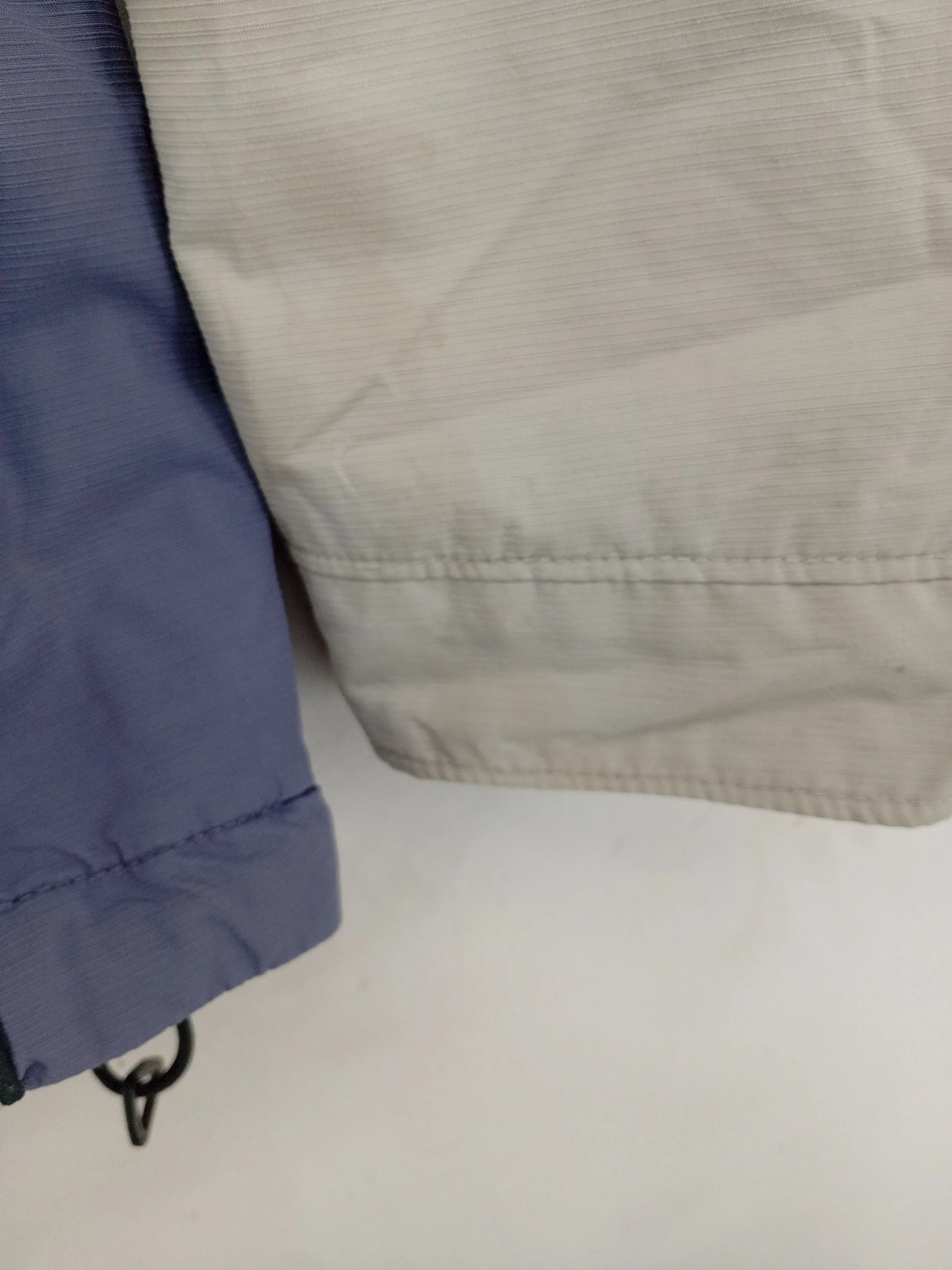 Columbia Windbreaker jacket cream - Image 5