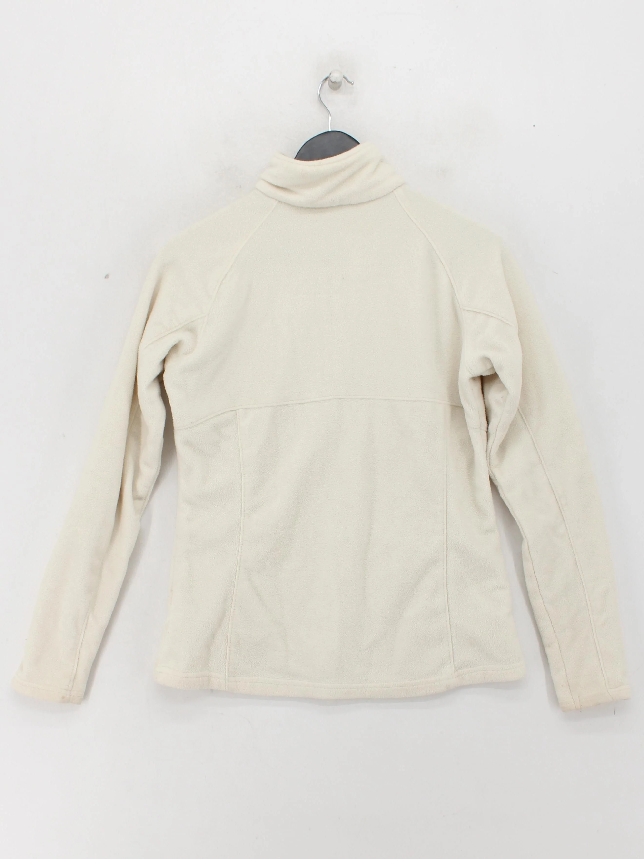 Columbia Windbreaker jacket cream - Image 2