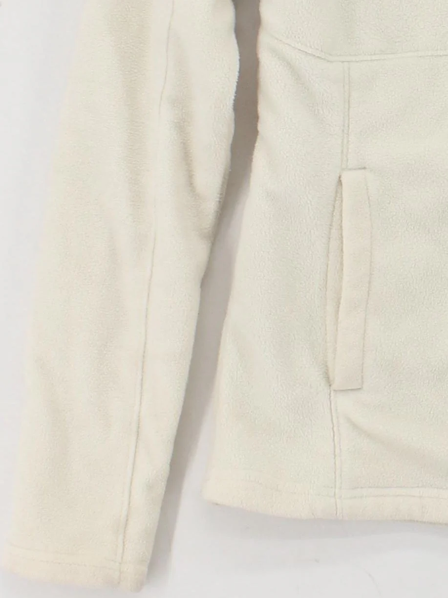 Columbia Windbreaker jacket cream - Image 4