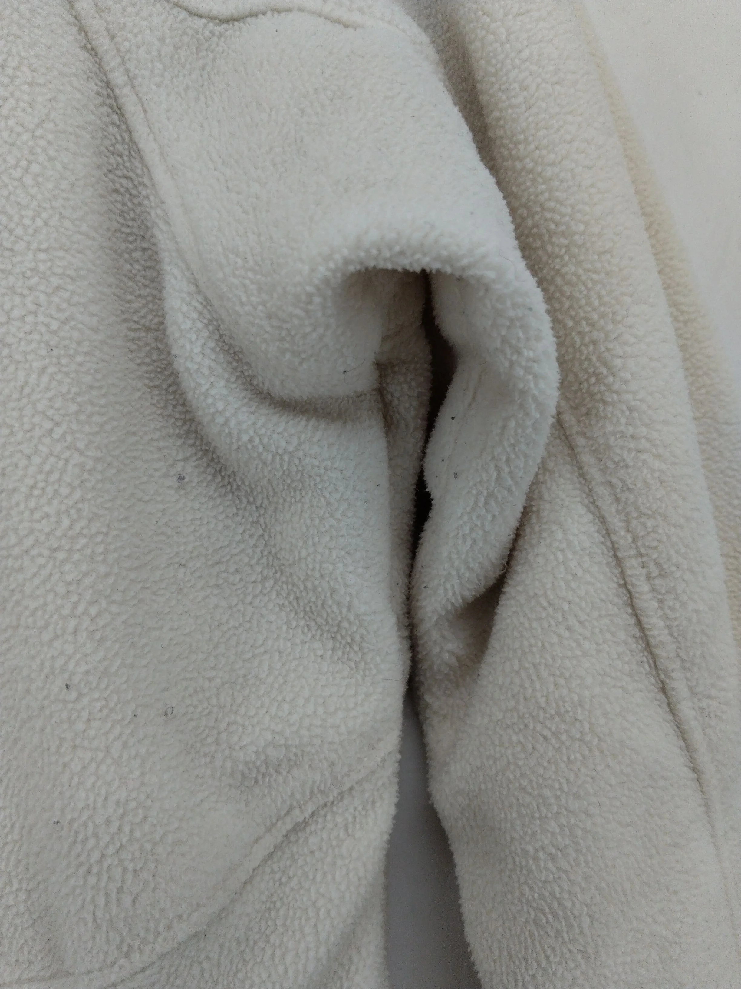 Columbia Windbreaker jacket cream - Image 5