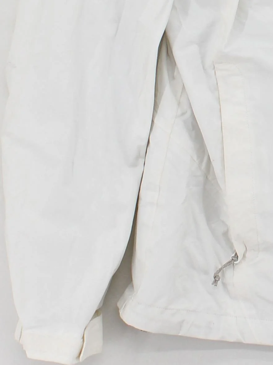 Columbia Windbreaker jacket white - Image 4