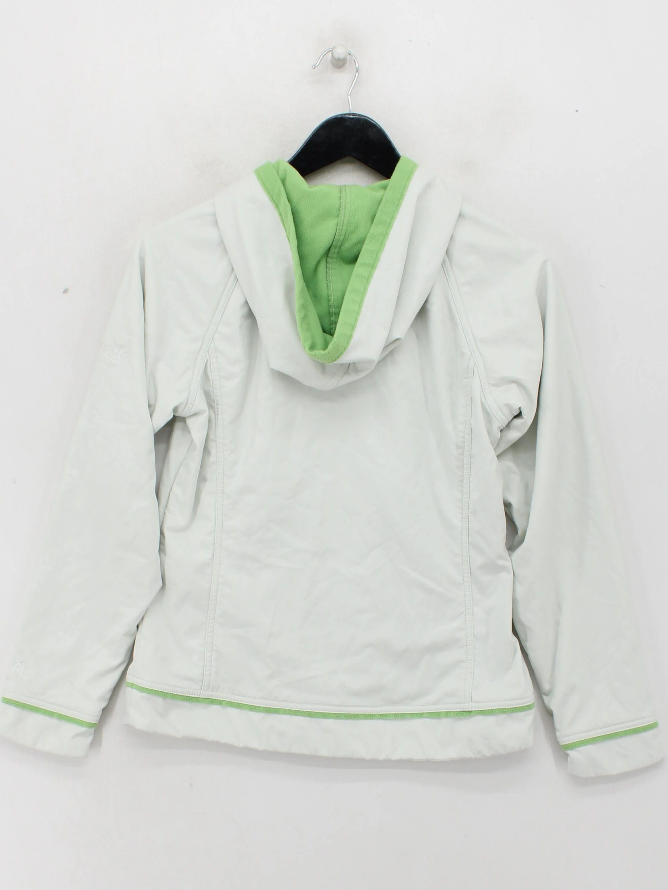 Columbia Windbreaker jacket white - Image 2