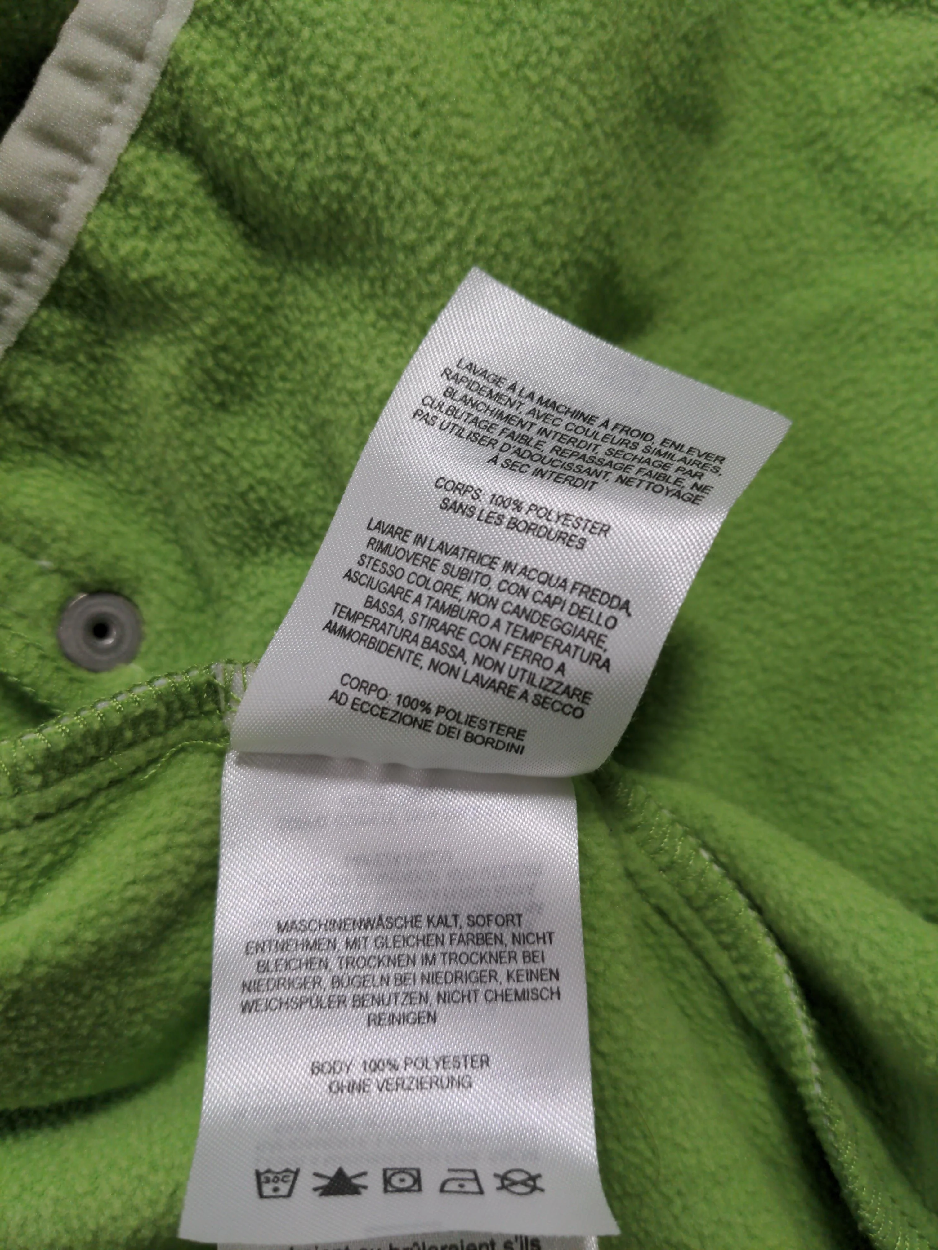 Columbia Windbreaker jacket white - Image 6