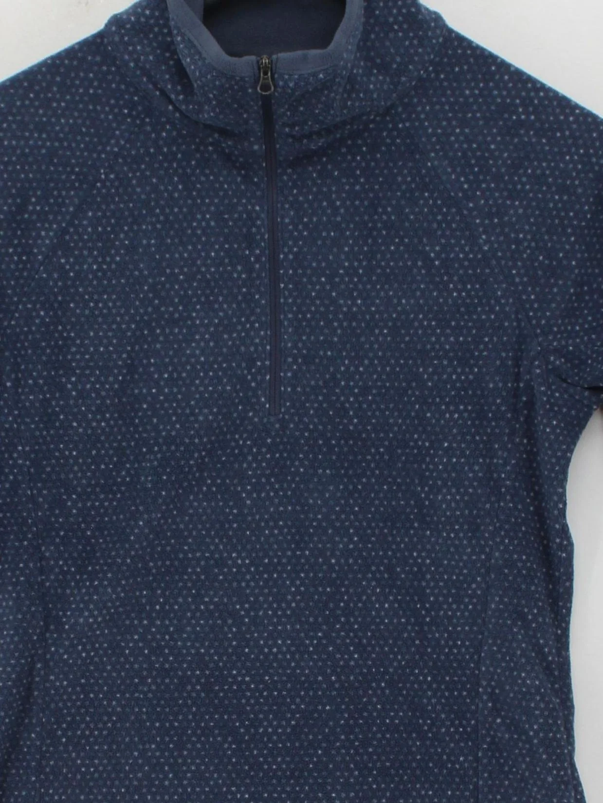 Columbia Women's Hoodie S Blue 100% Polyester Pullover - Image 3