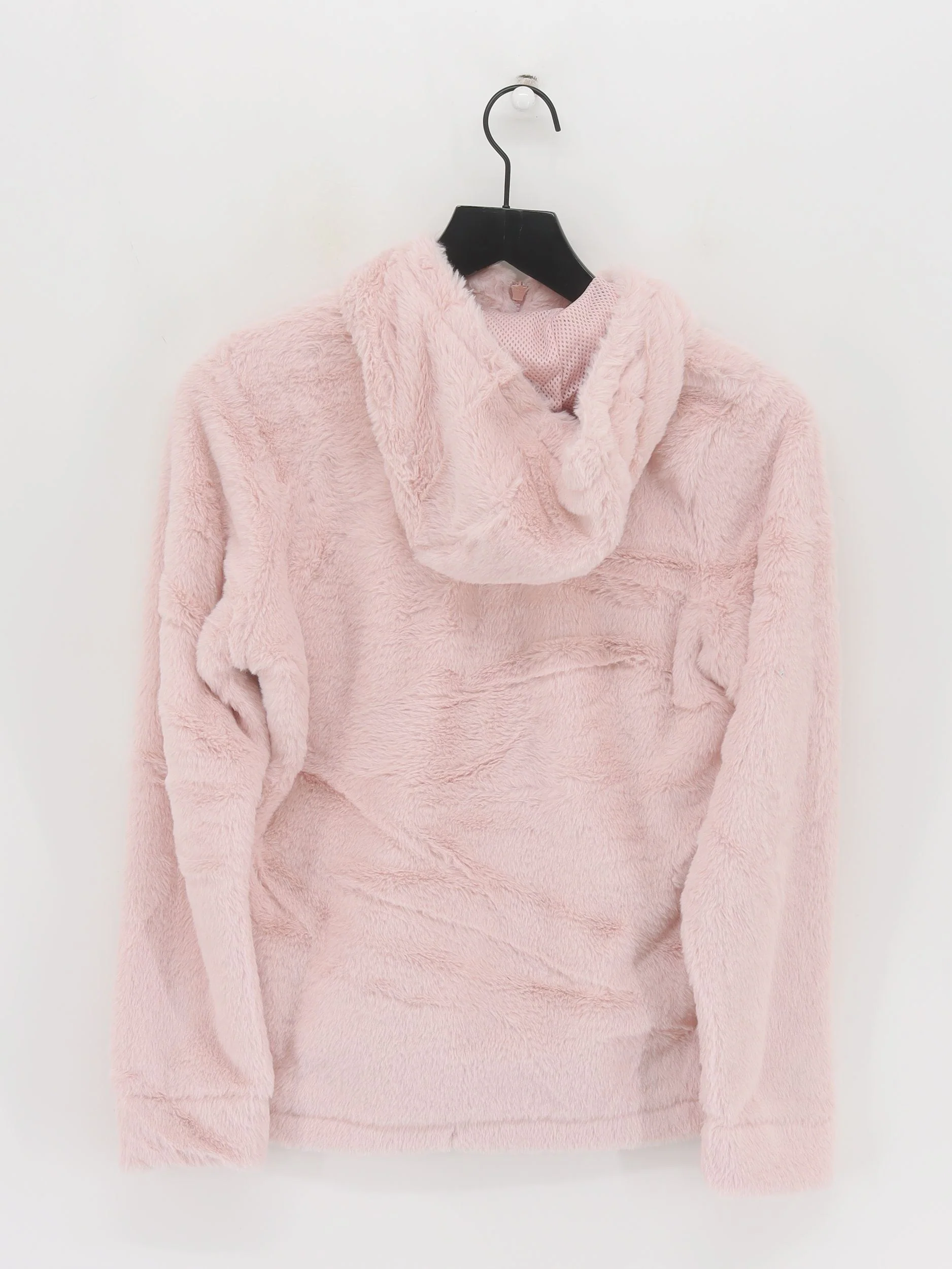 Columbia Women's Hoodie XS Pink 100% Polyester Pullover New with tags - Image 2