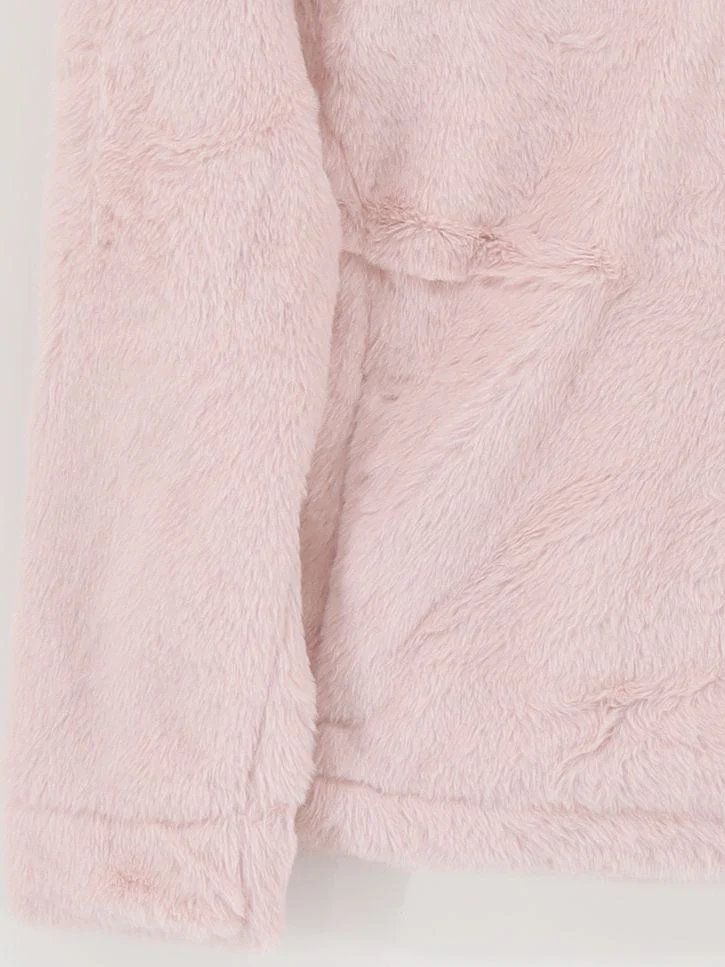 Columbia Women's Hoodie XS Pink 100% Polyester Pullover New with tags - Image 4
