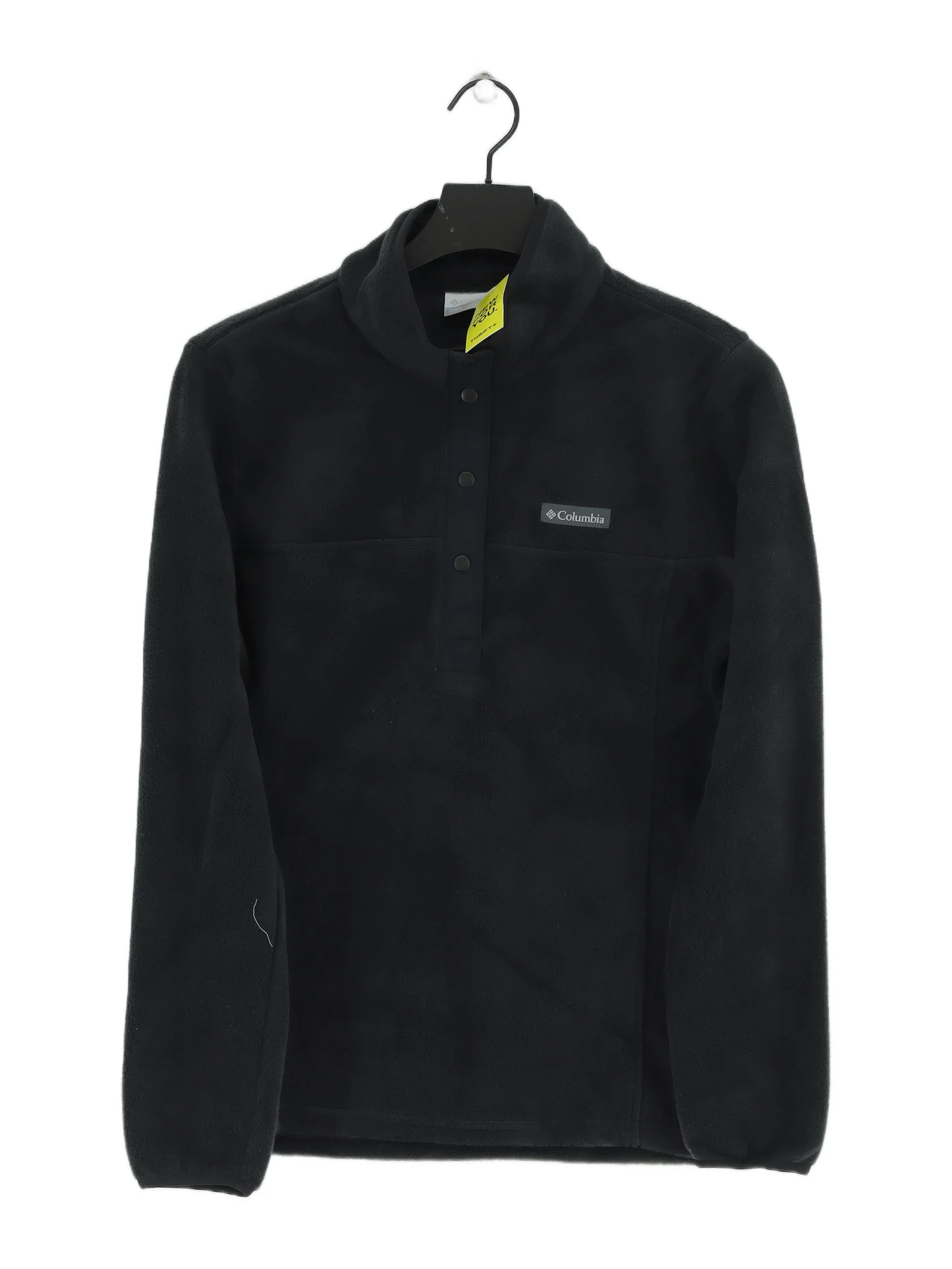 Columbia Women's Jumper M Black Polyester with Nylon Pullover New with tags