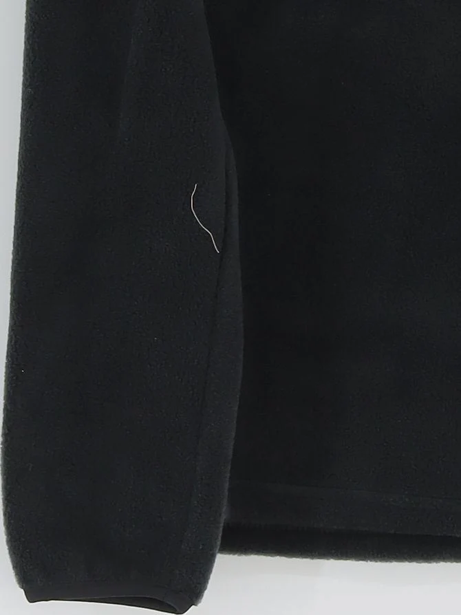 Columbia Women's Jumper M Black Polyester with Nylon Pullover New with tags - Image 4