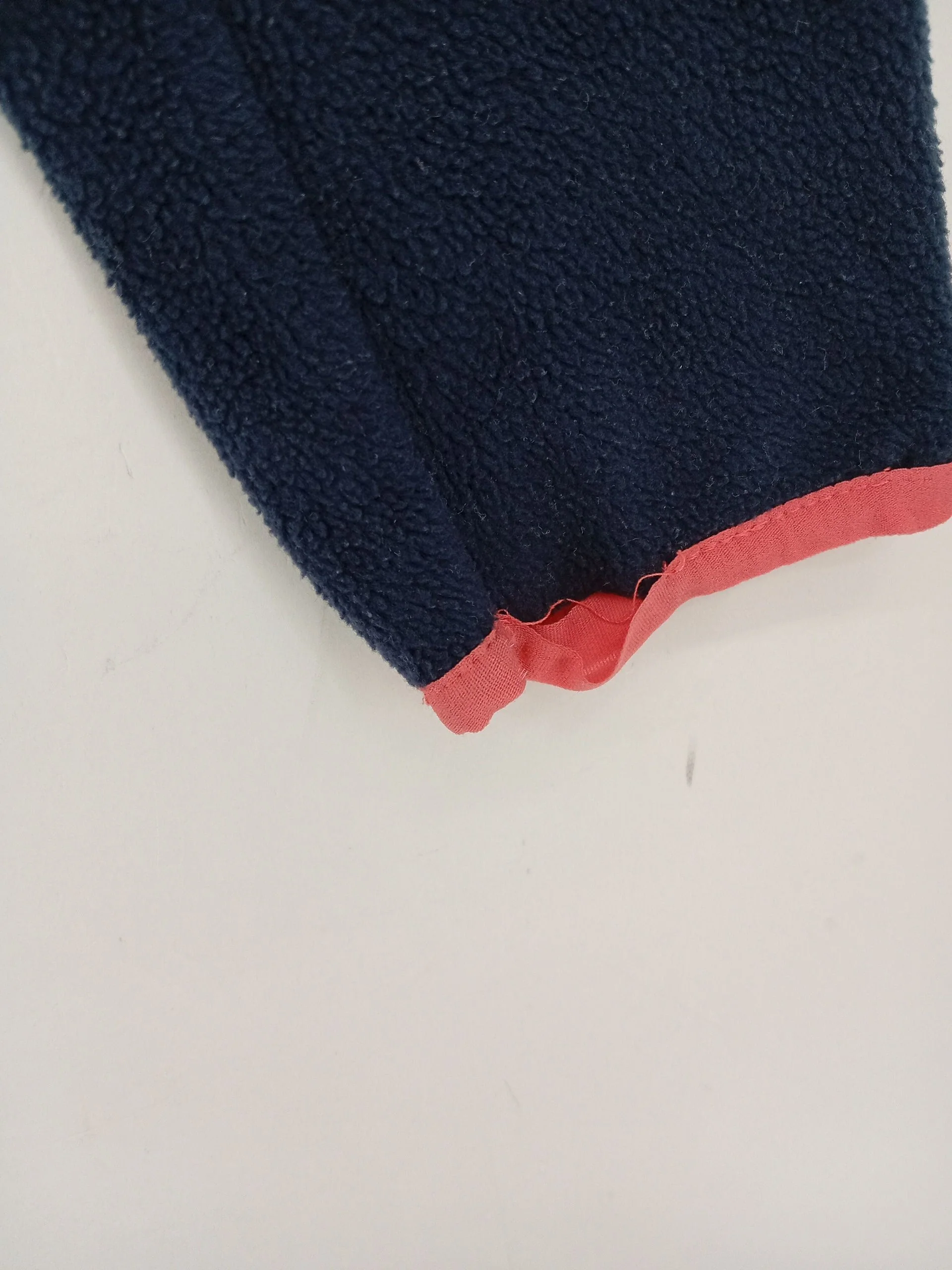 Columbia Women's Jumper XS Blue 100% Polyester High Neck Pullover - Image 5