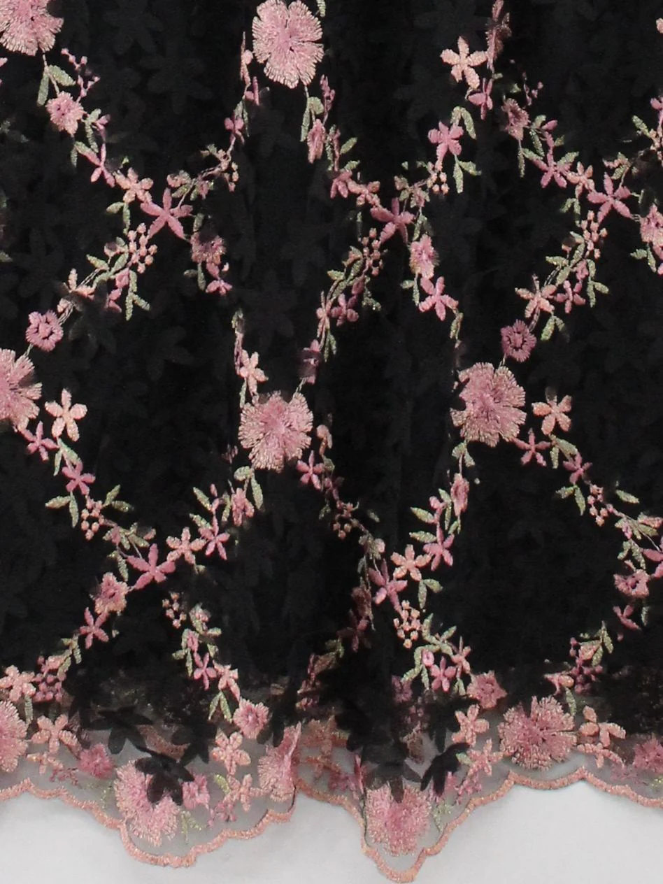 Comino Couture A-Line Mini Dress UK12 in Black - Image 4