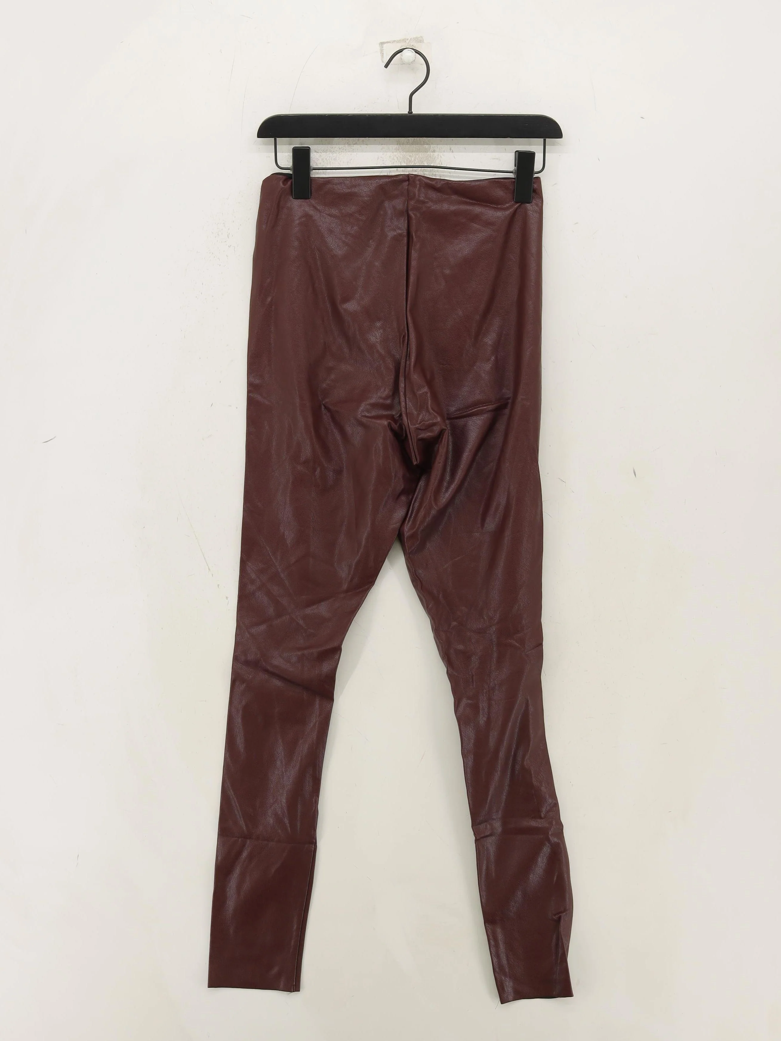Commando Women's Leggings L Brown Polyester - Image 2
