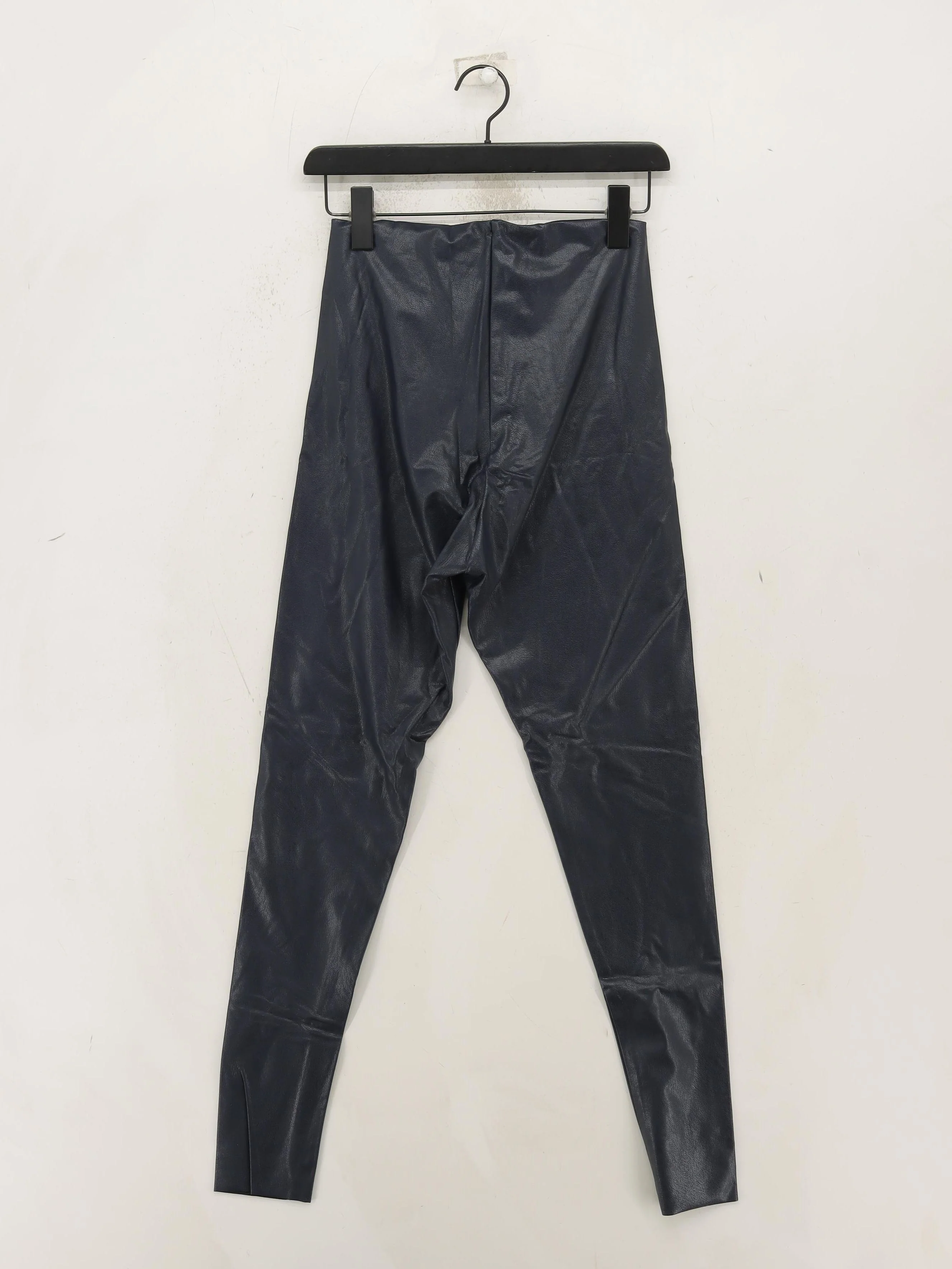 Commando Women's Leggings L Grey Other with Viscose, Elastane Full length - Image 2