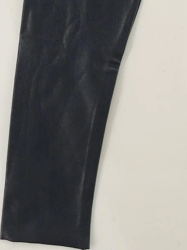 Commando Women's Leggings L Grey Other with Viscose, Elastane Full length - Image 4