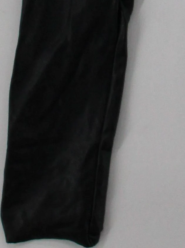 Commando Women's Leggings M Black Polyester with Elastane, Nylon Full length - Image 4